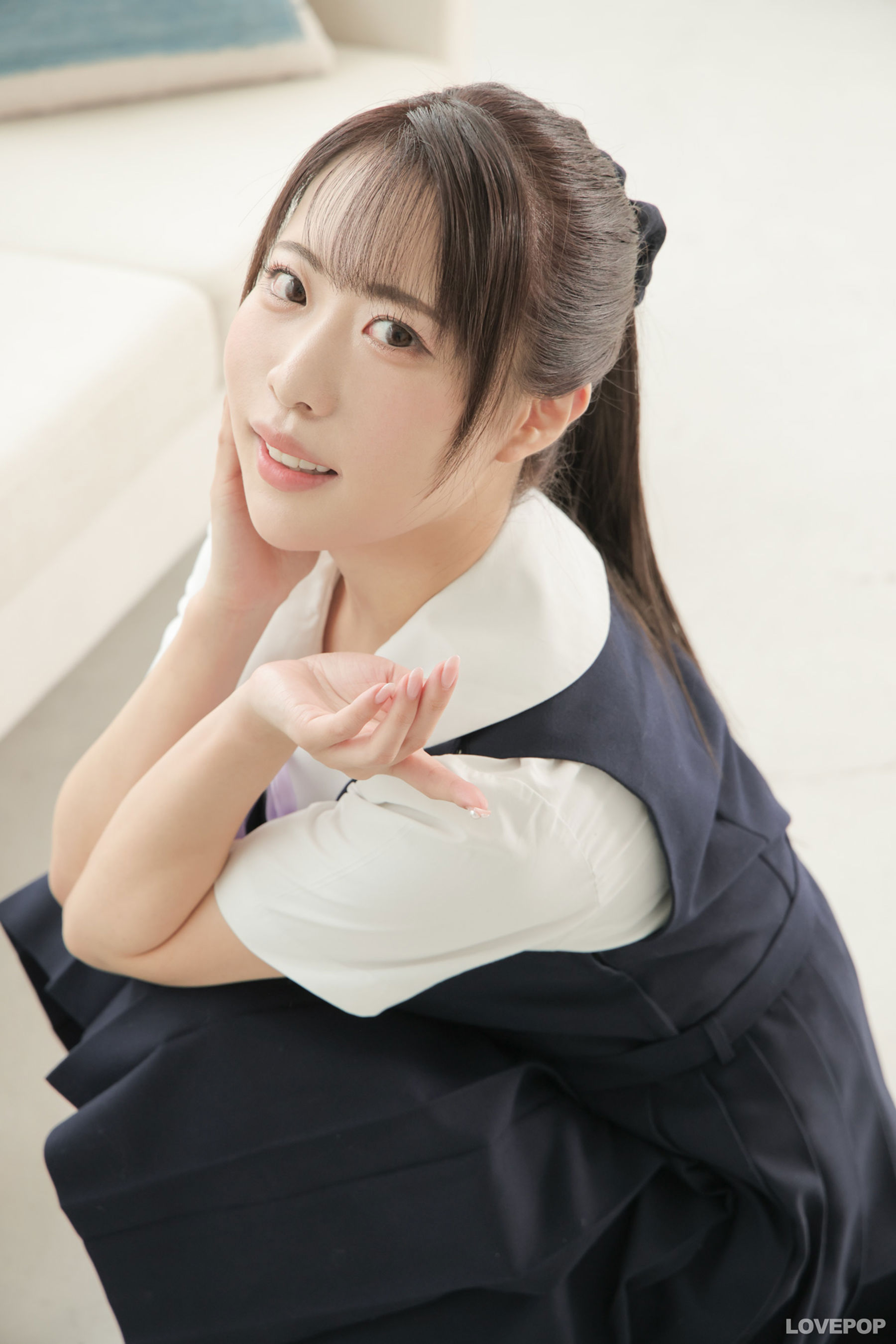 [LOVEPOP] Fureia ふれいあ Photoset 02/(98P)