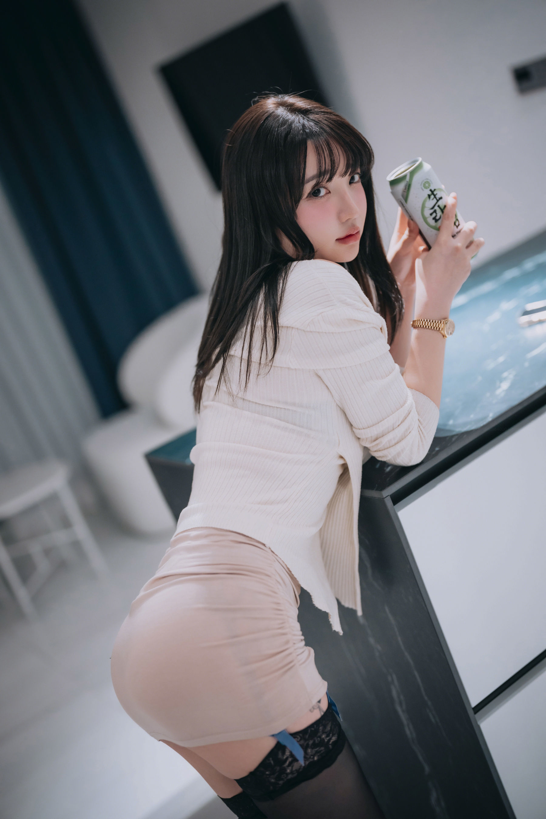 [DJAWA] Son Ye Eun - A Snap of Intimacy Vol.4/(172P)
