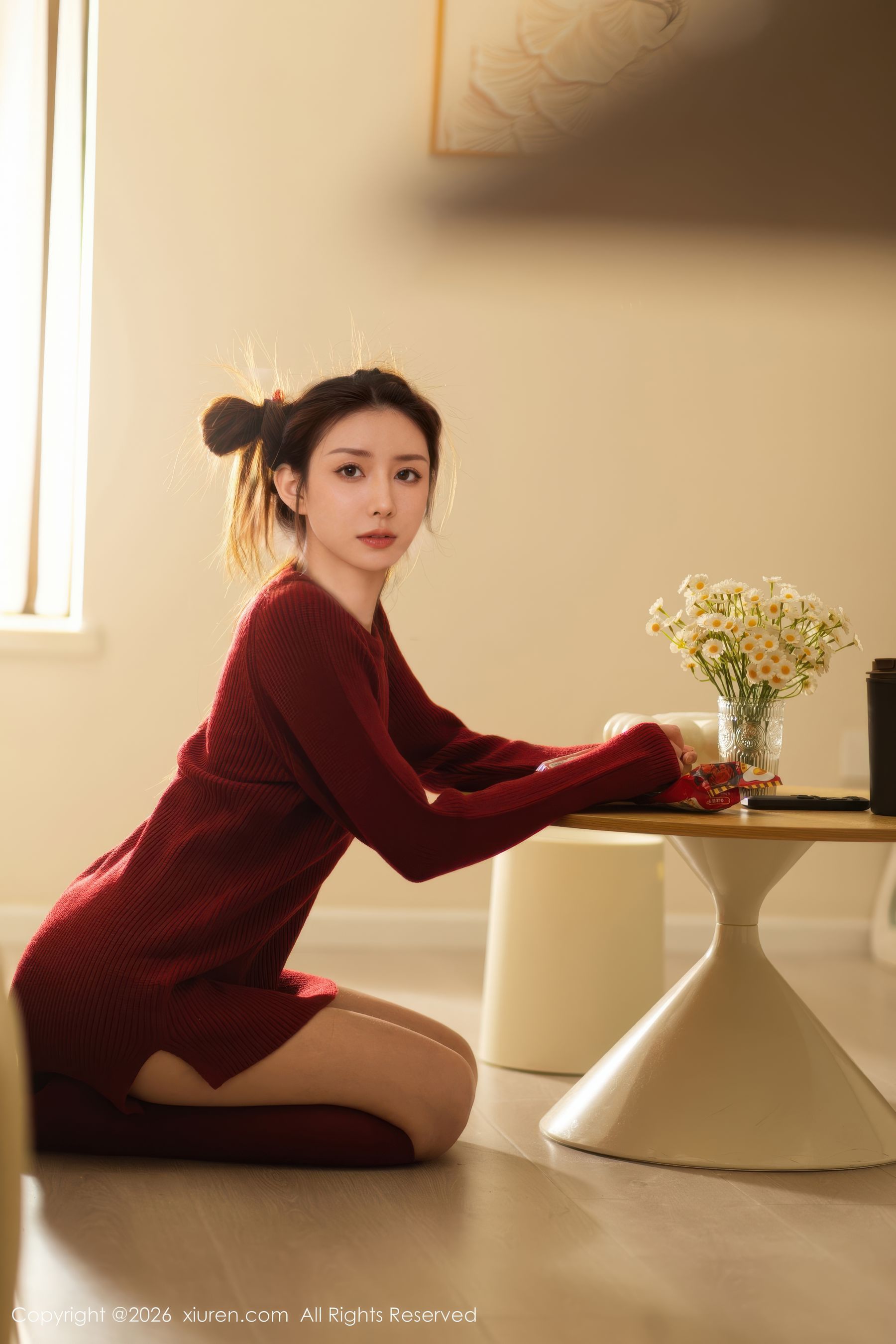 [秀人XiuRen] 2026.01.06 No.11198 悦兮/(70P)