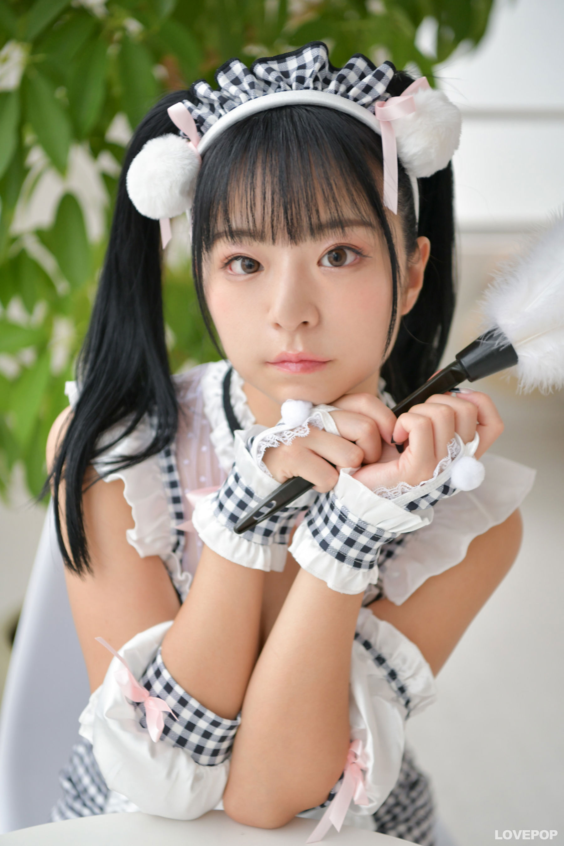 [LOVEPOP] Azumi Uta 茜紬うた Photoset 04/(88P)