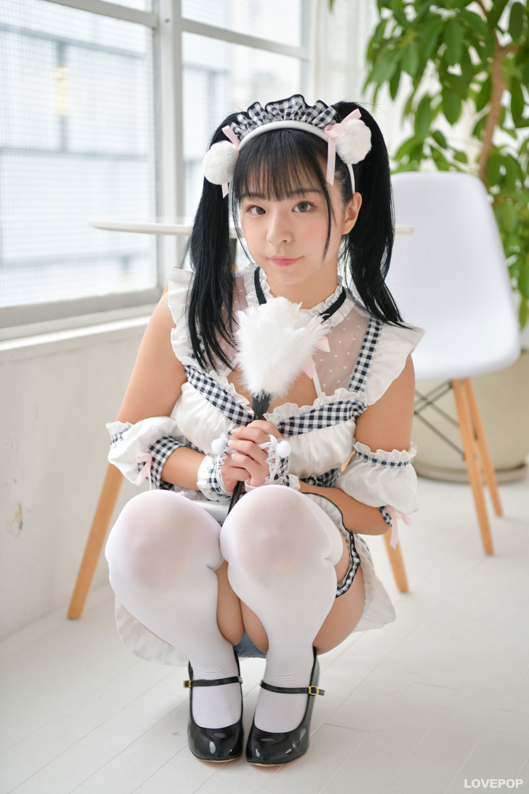 [LOVEPOP] Azumi Uta 茜紬うた Photoset 04/(88P)