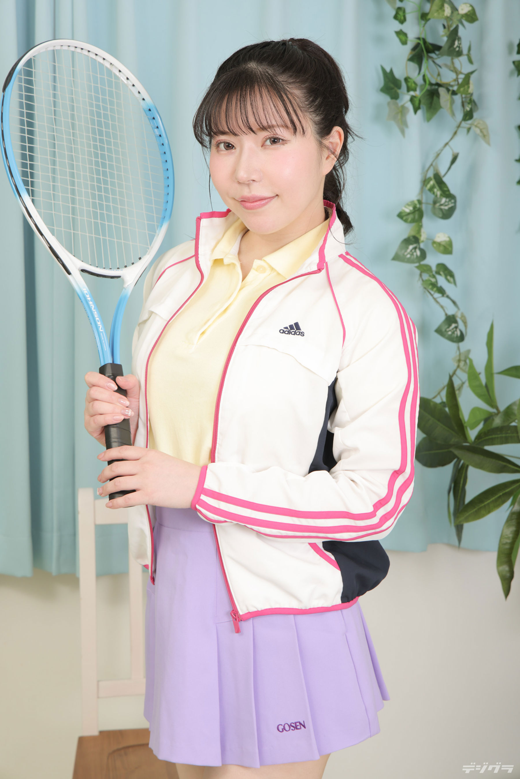 [Digi-Gra] Maina Ayase あやせ舞菜 Photoset 09/(91P)