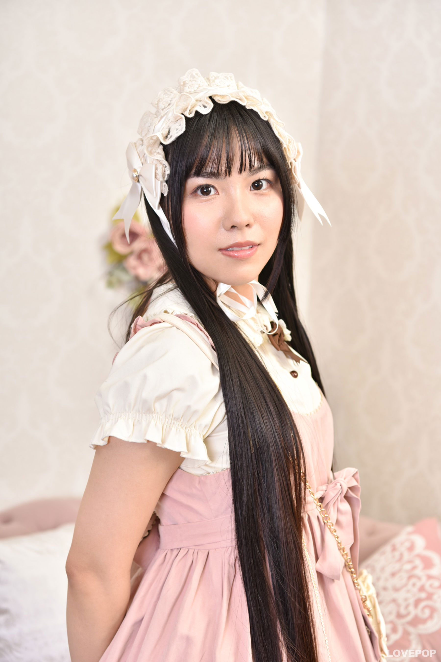 [LOVEPOP] Hajime はじめ Photoset 01/(88P)