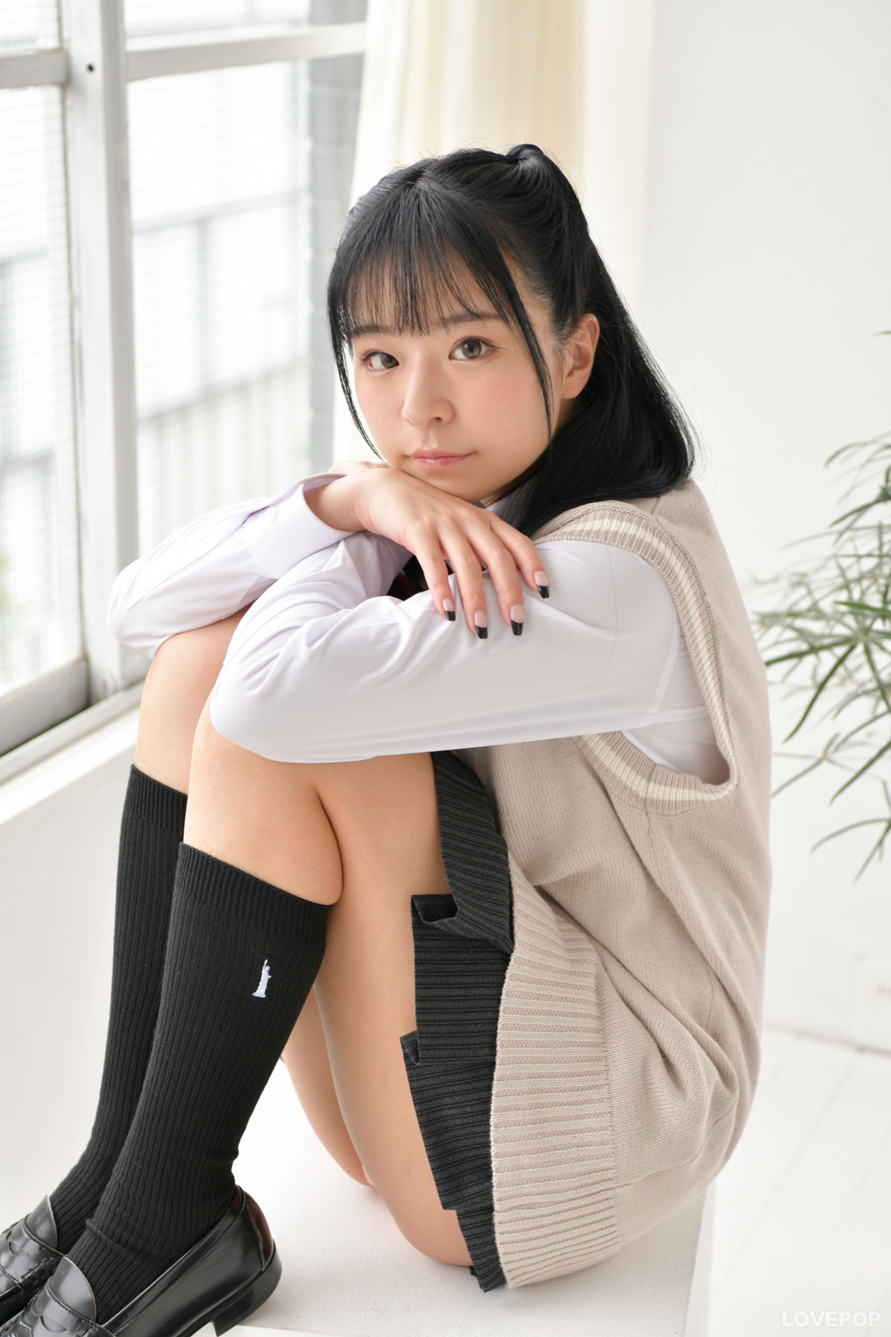 [LOVEPOP] Azumi Uta 茜紬うた Photoset 01/(83P)