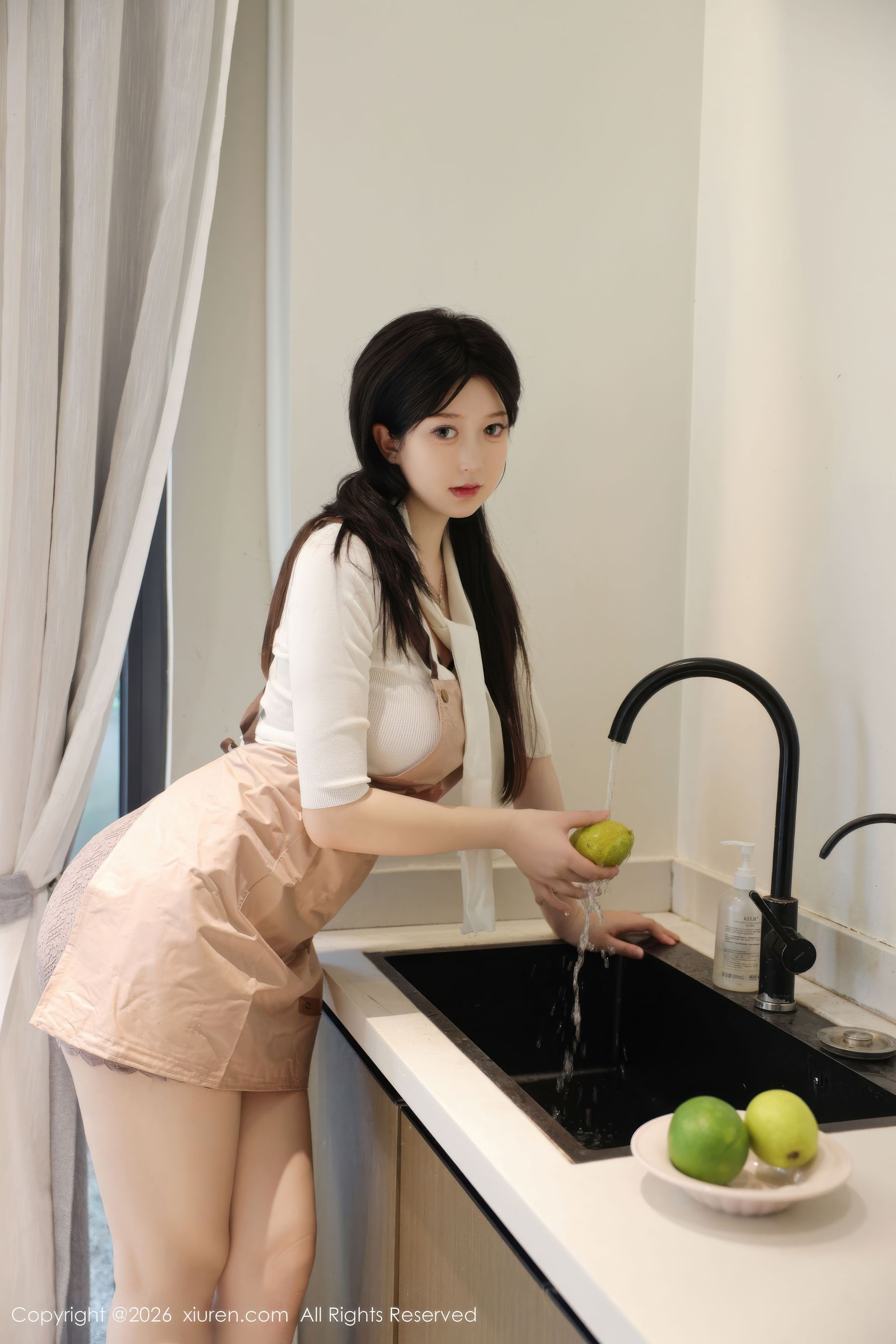 [秀人XiuRen] 2026.01.08 No.11207 奶思兔/(80P)