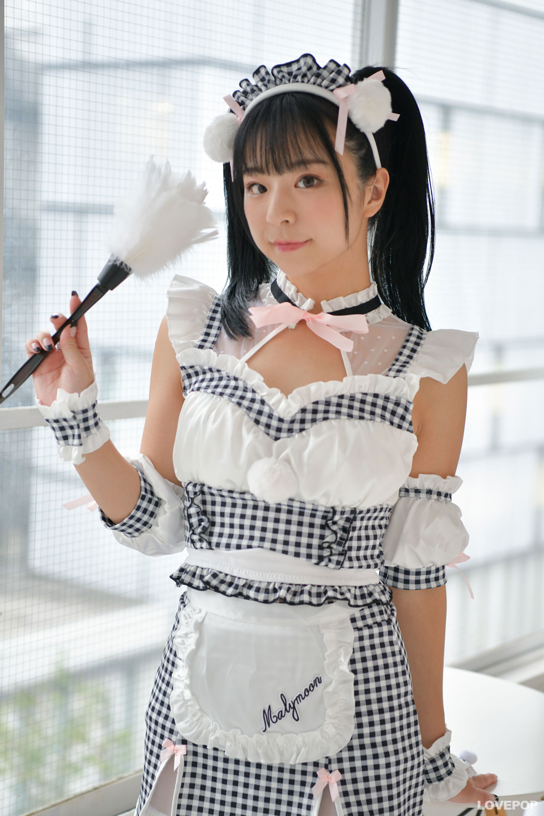 [LOVEPOP] Azumi Uta 茜紬うた Photoset 04/(88P)