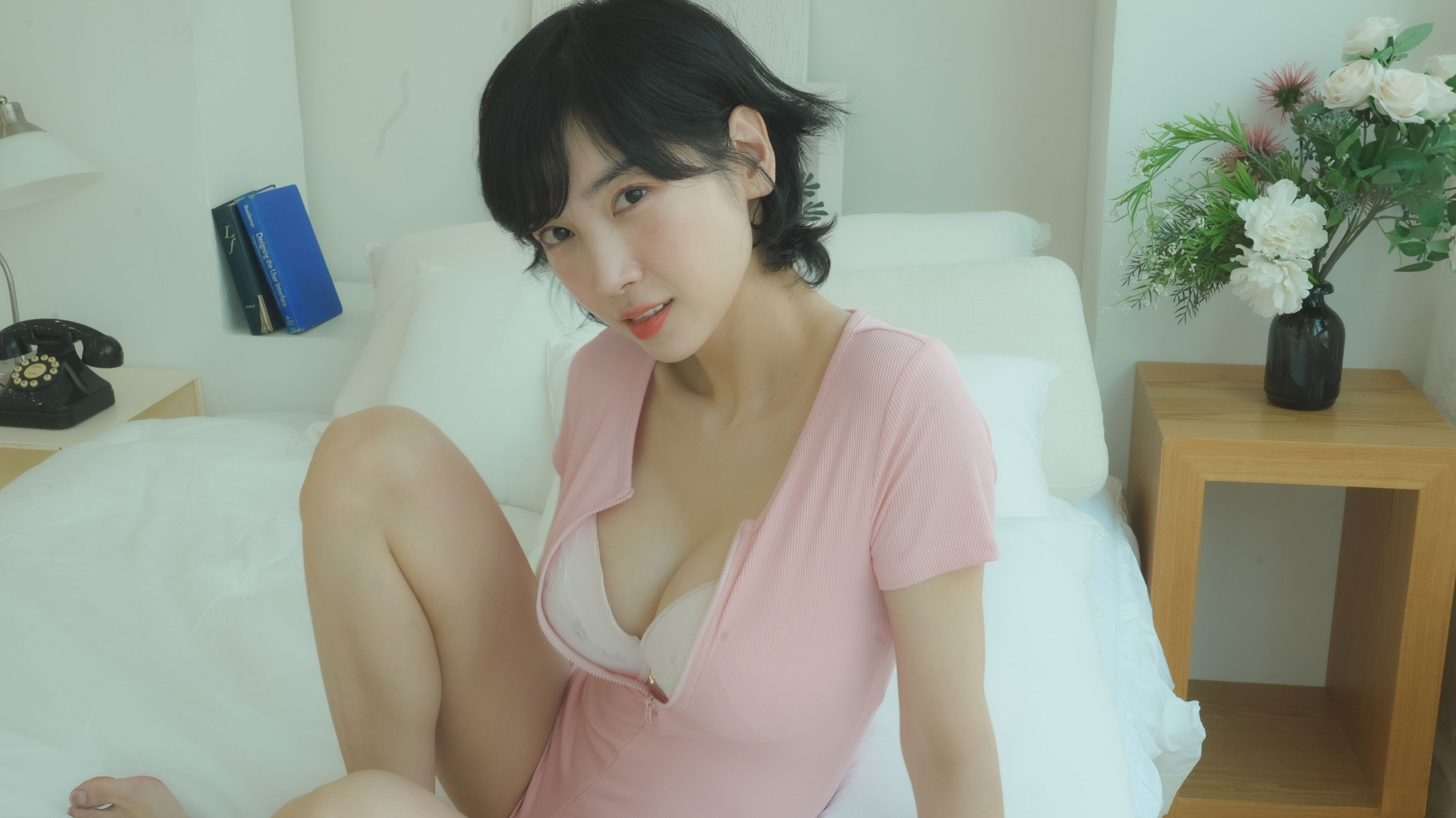 [Patreon] 韩国妹子 Leezy 2025年05月/(108P)