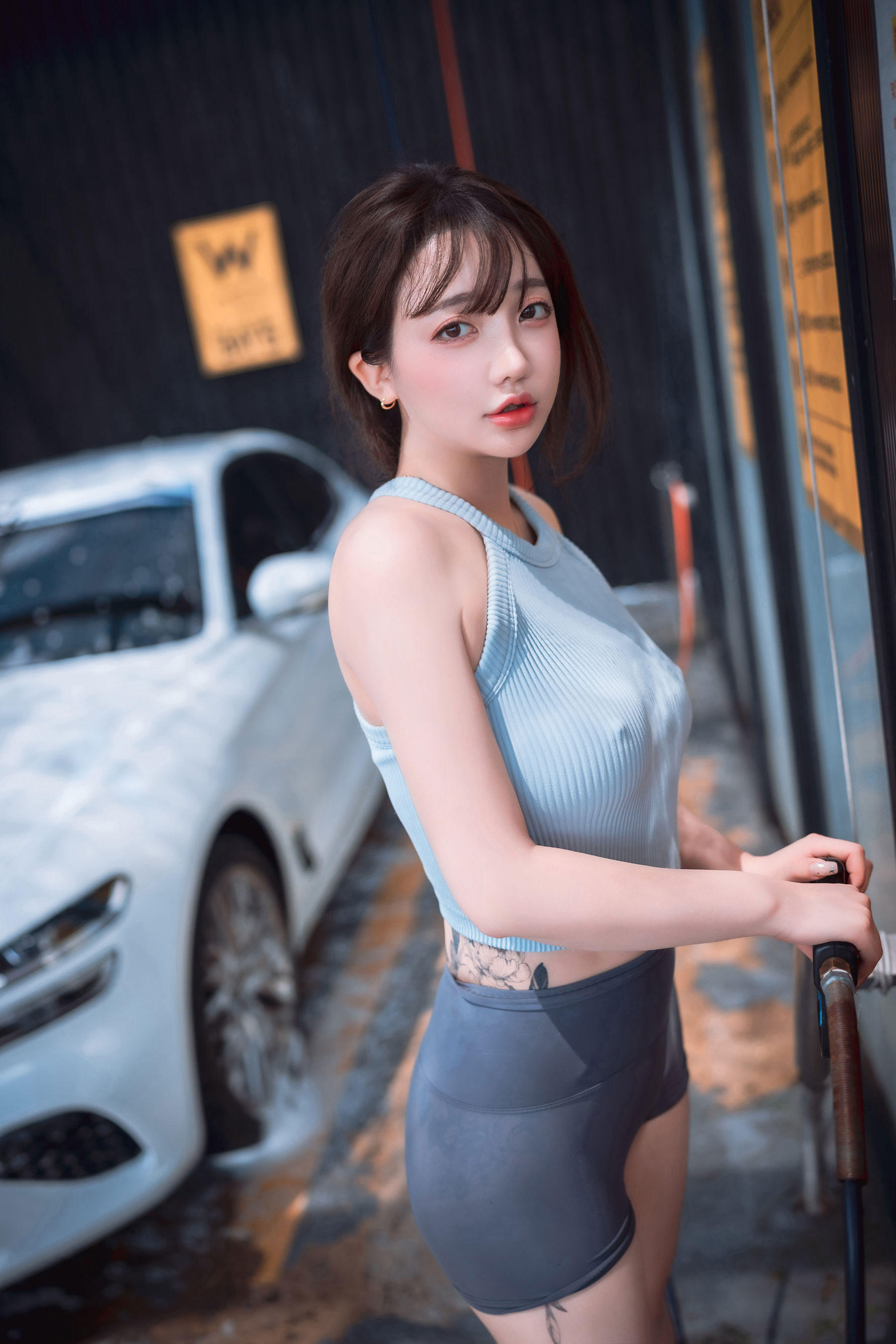 [DJAWA] Son Ye Eun - Wash My Car/(123P)