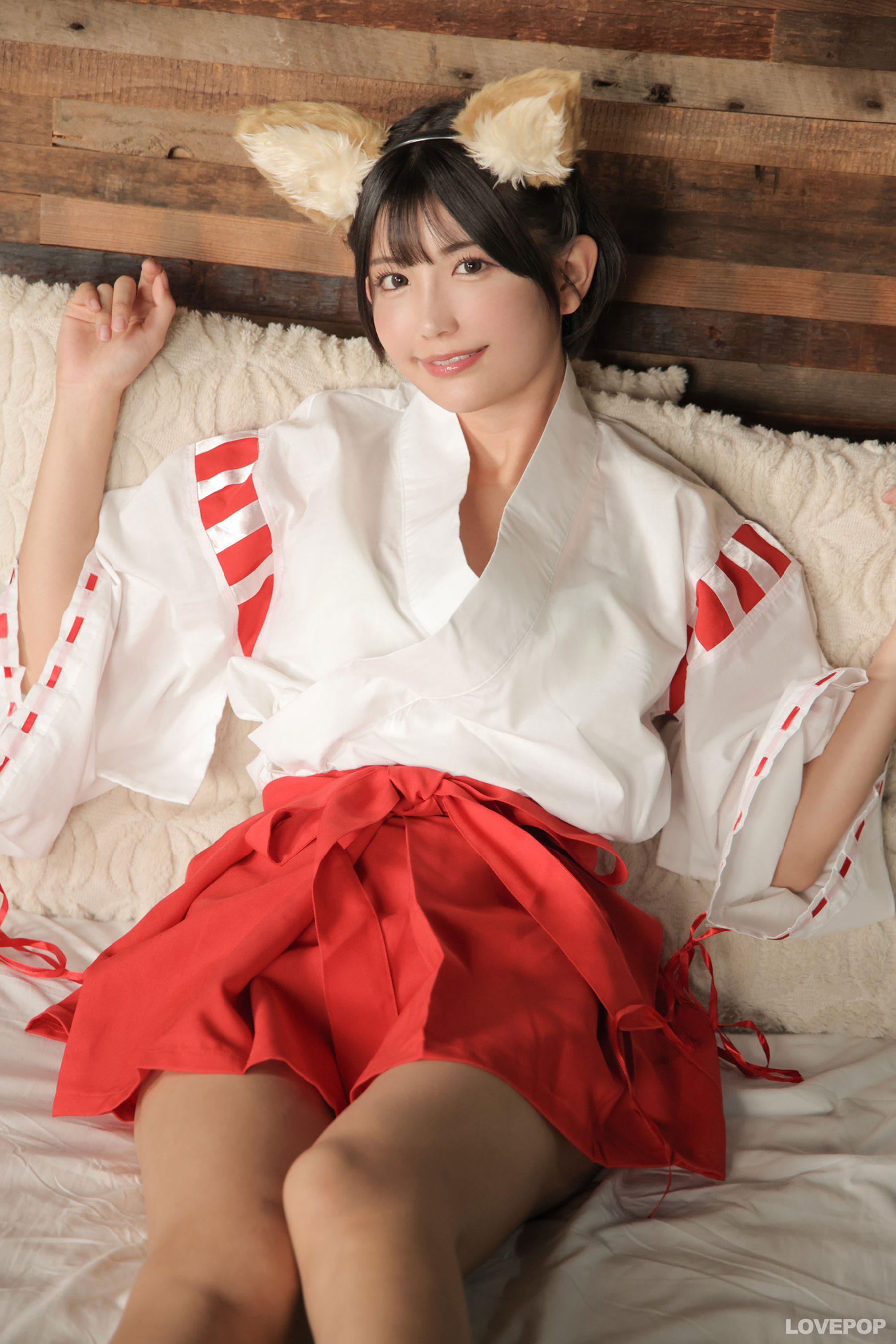 [LOVEPOP] Ami Minami 南あみ Photoset 02/(100P)