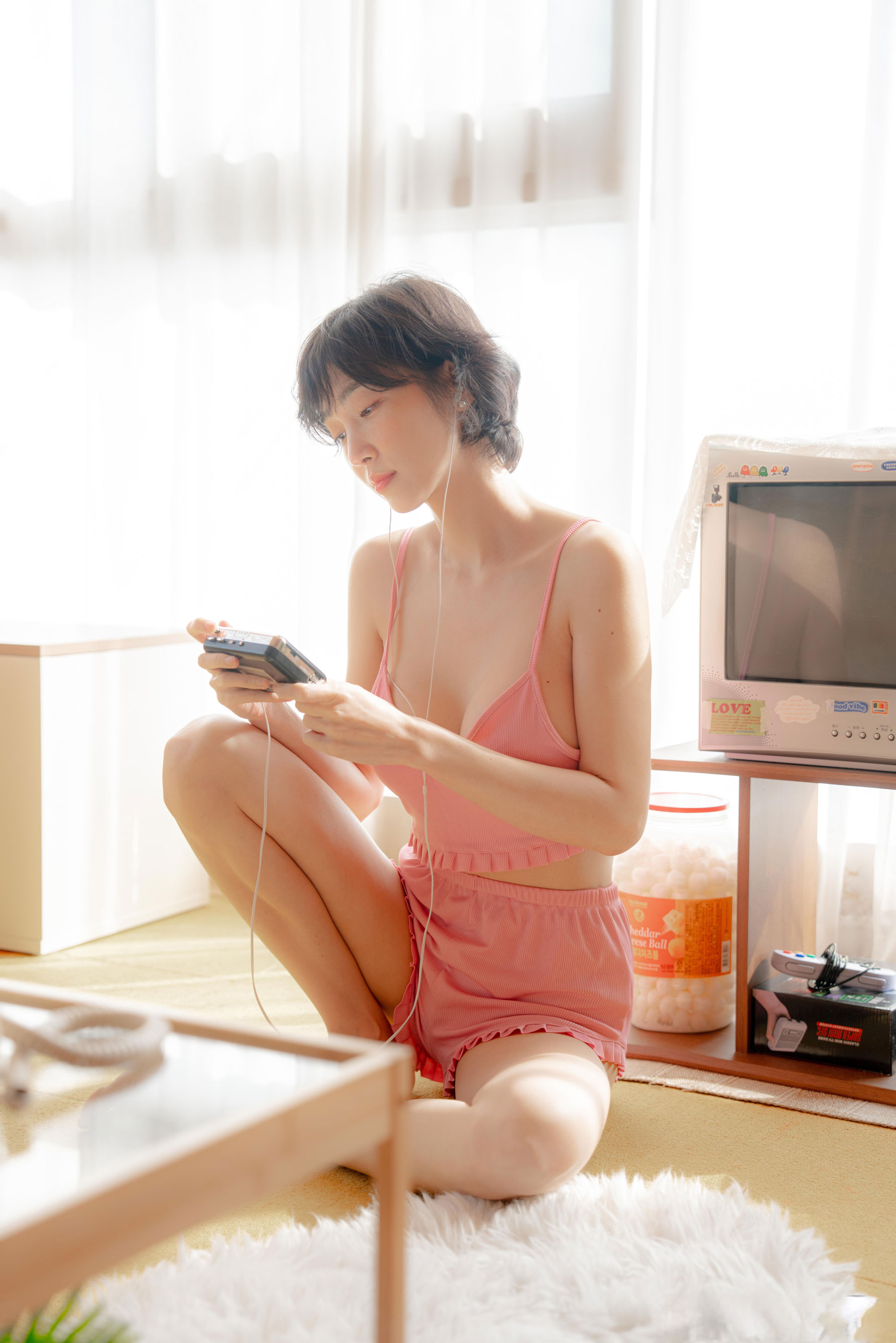 [Patreon] 韩国妹子 Leezy 2025年05月/(108P)