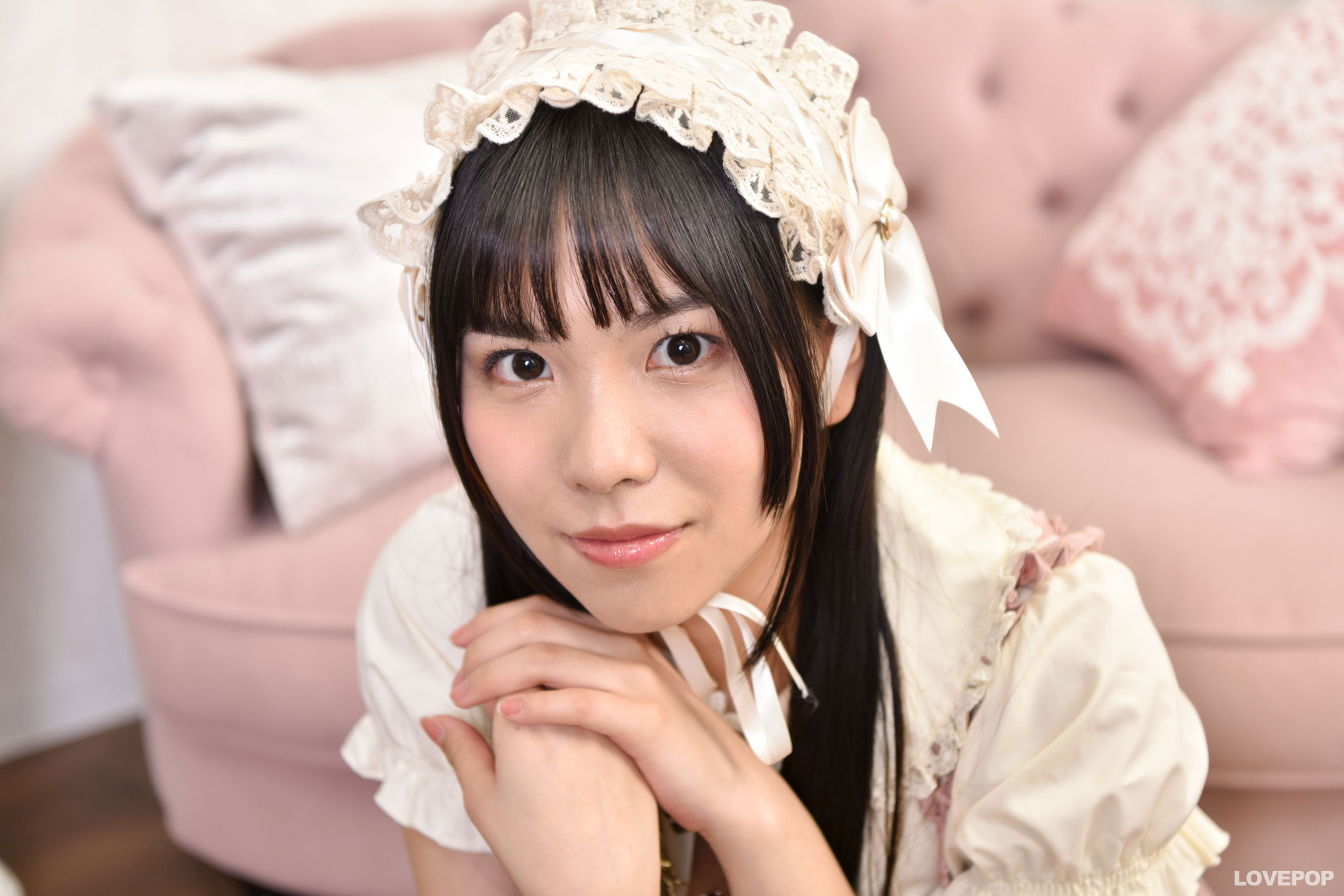[LOVEPOP] Hajime はじめ Photoset 01/(88P)