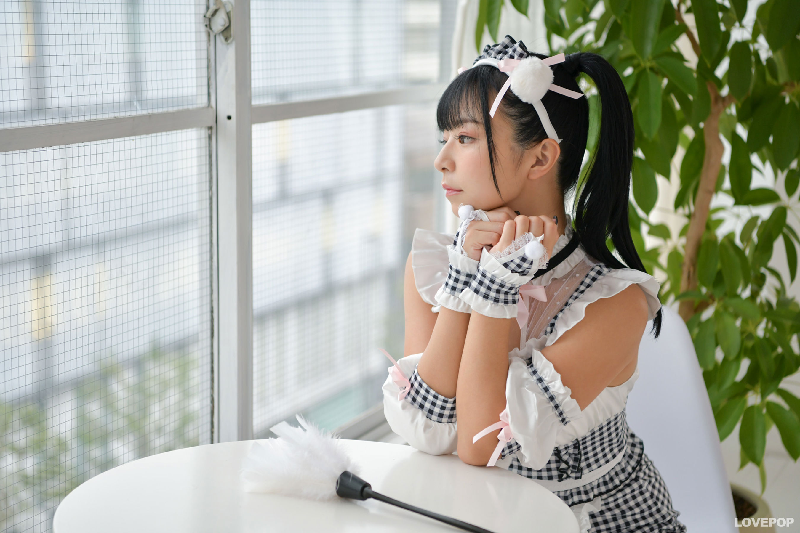 [LOVEPOP] Azumi Uta 茜紬うた Photoset 04/(88P)