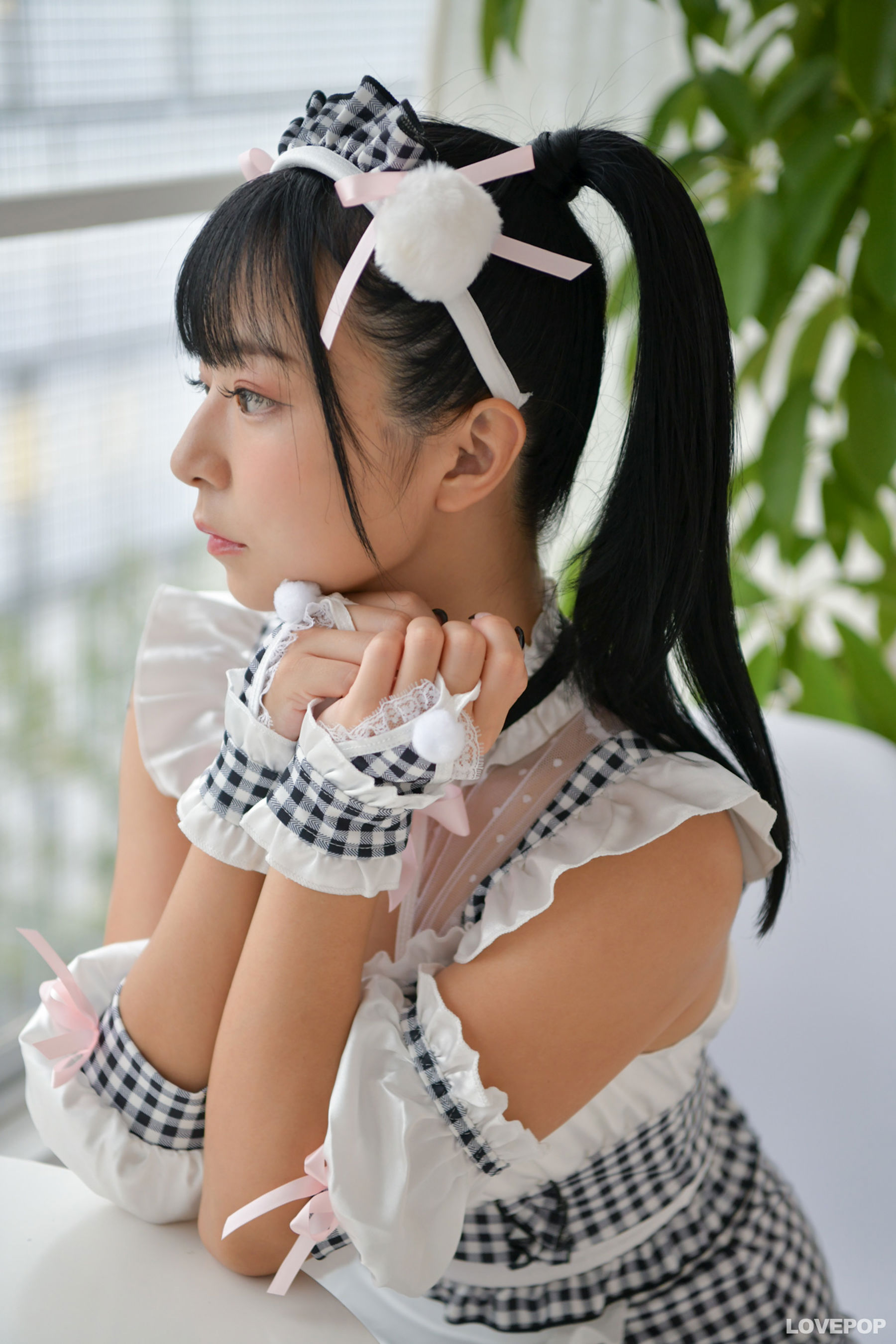 [LOVEPOP] Azumi Uta 茜紬うた Photoset 04/(88P)