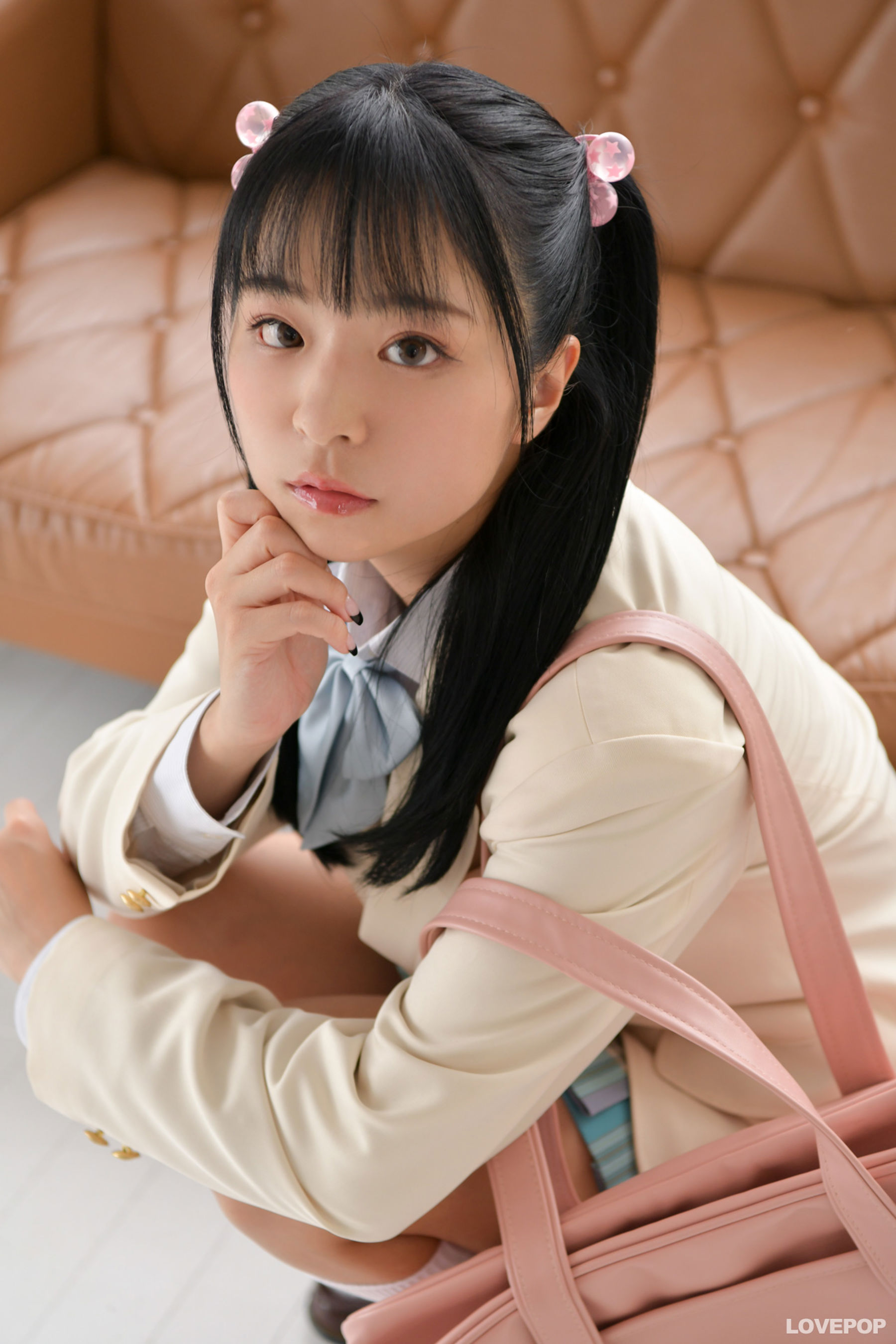 [LOVEPOP] Azumi Uta 茜紬うた Photoset 03/(76P)
