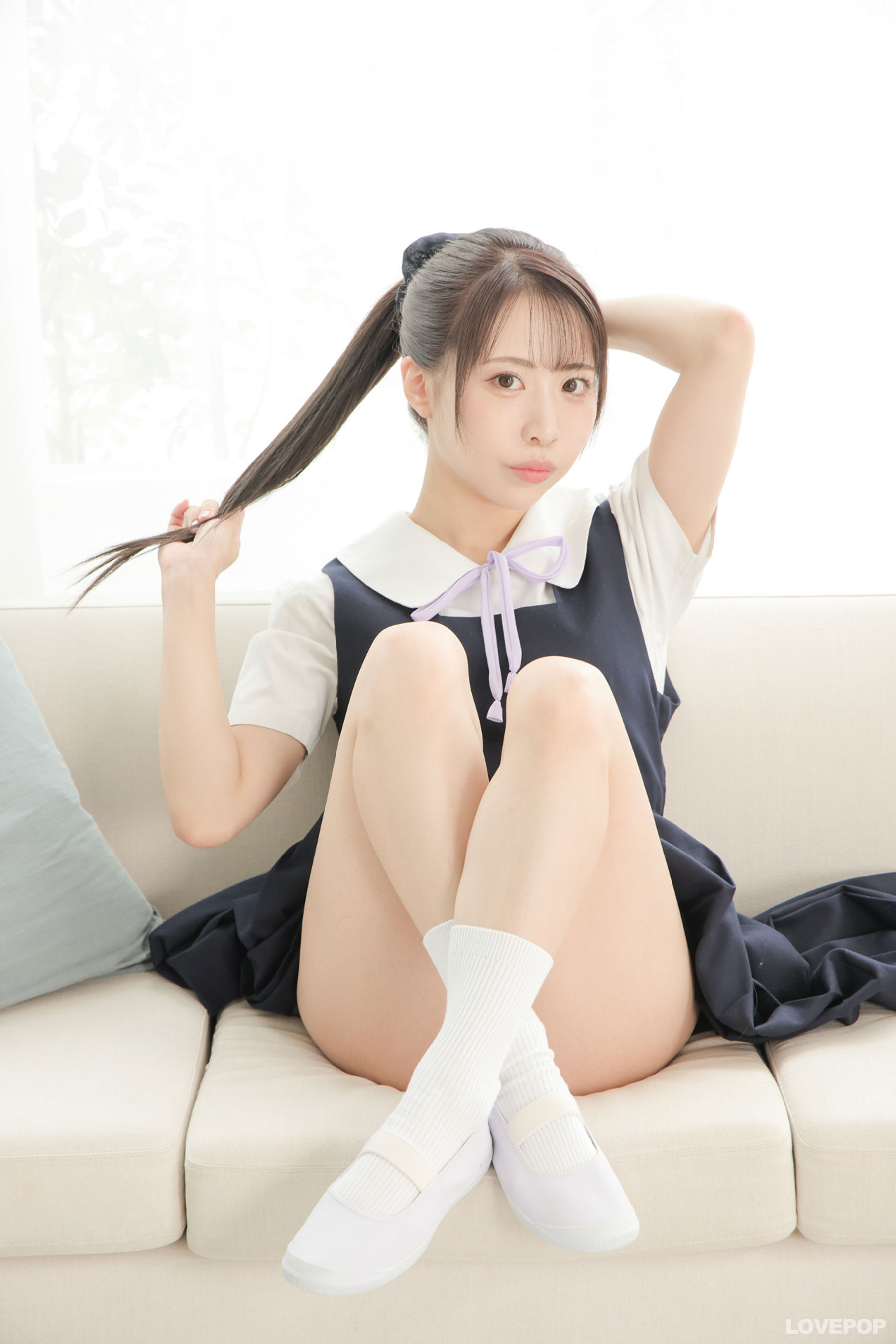 [LOVEPOP] Fureia ふれいあ Photoset 02/(98P)