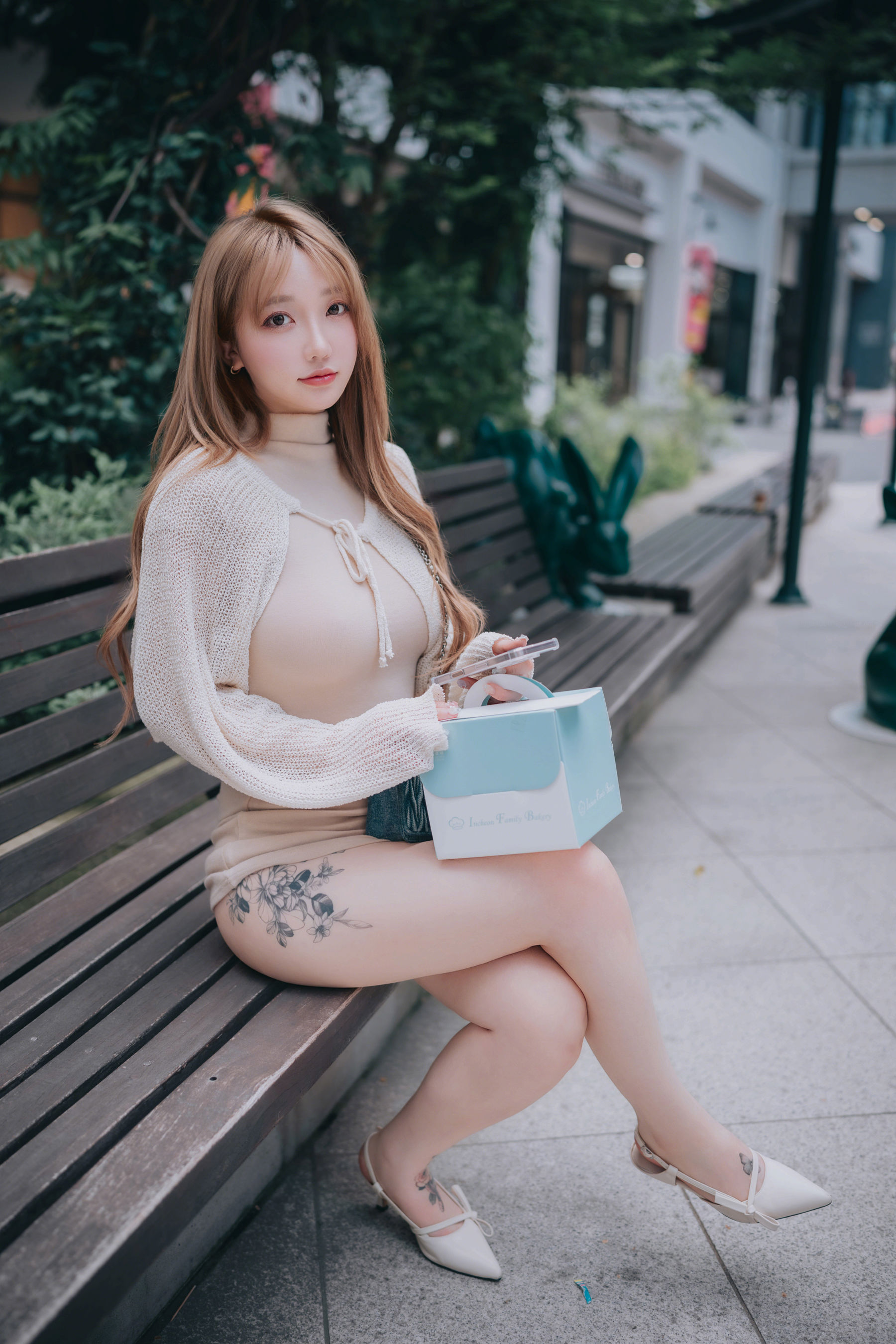 [DJAWA] Son Ye Eun - Happy Solo Birthday/(132P)