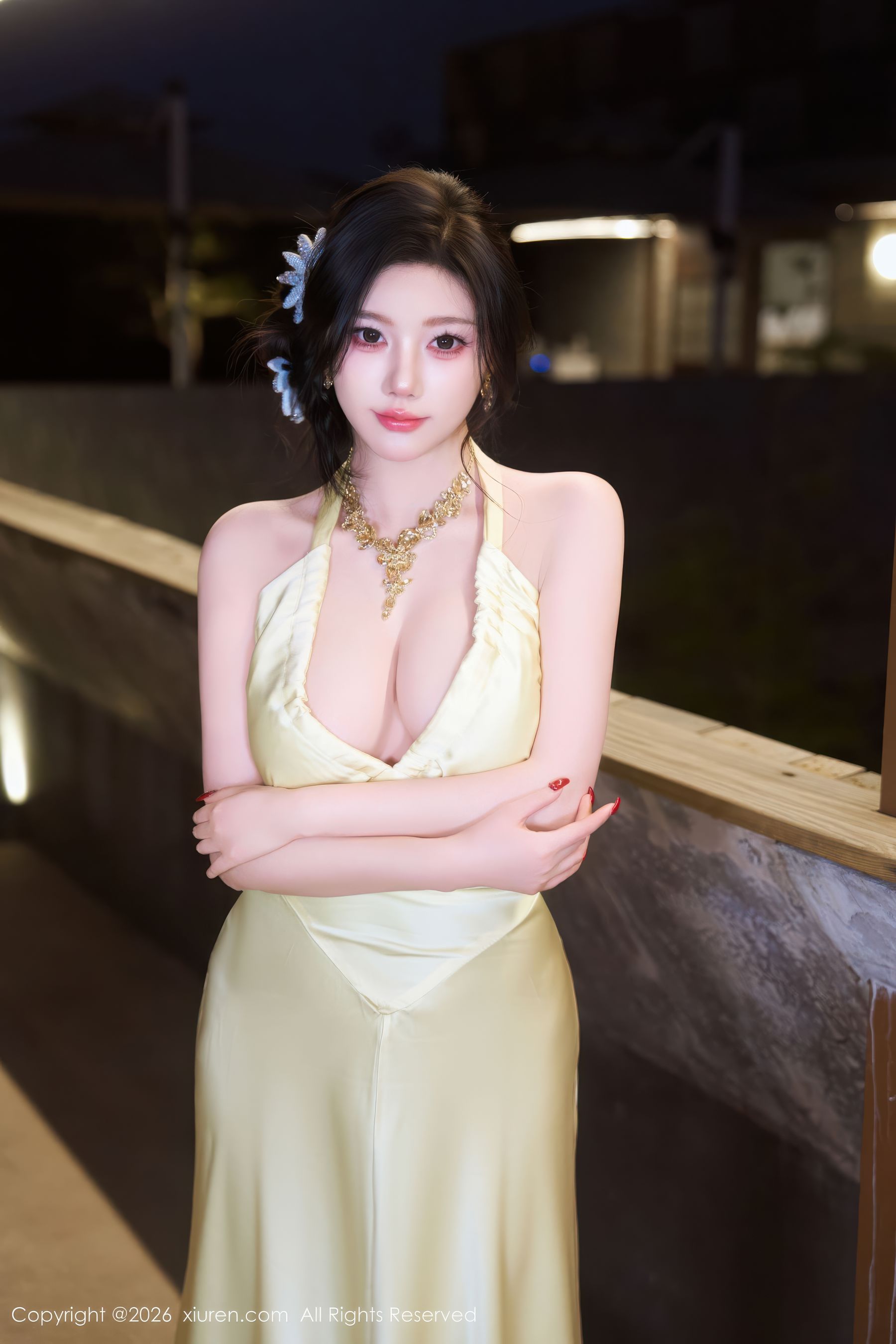 [秀人XiuRen] 2026.01.07 No.11206 杨晨晨/(75P)