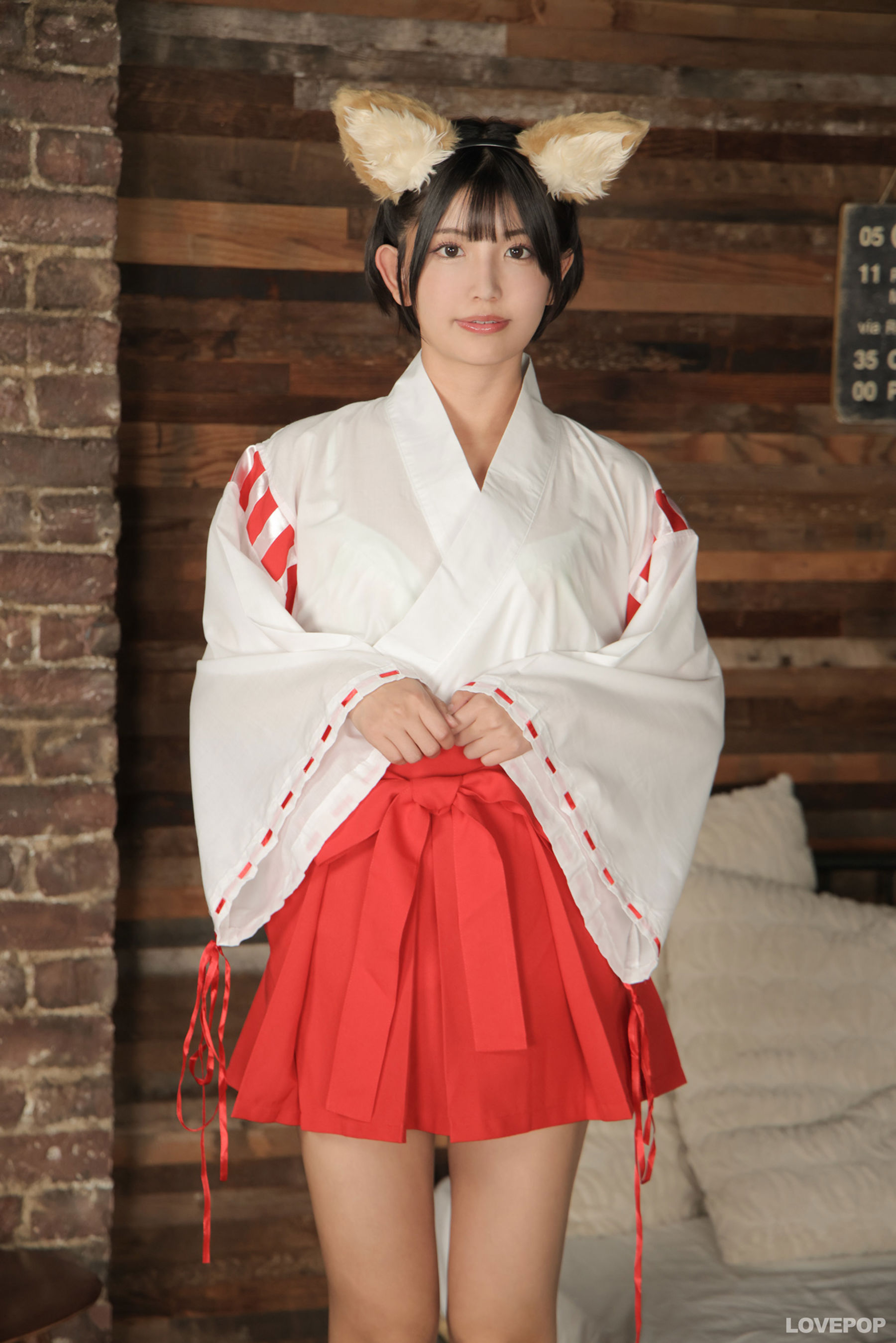 [LOVEPOP] Ami Minami 南あみ Photoset 02/(100P)