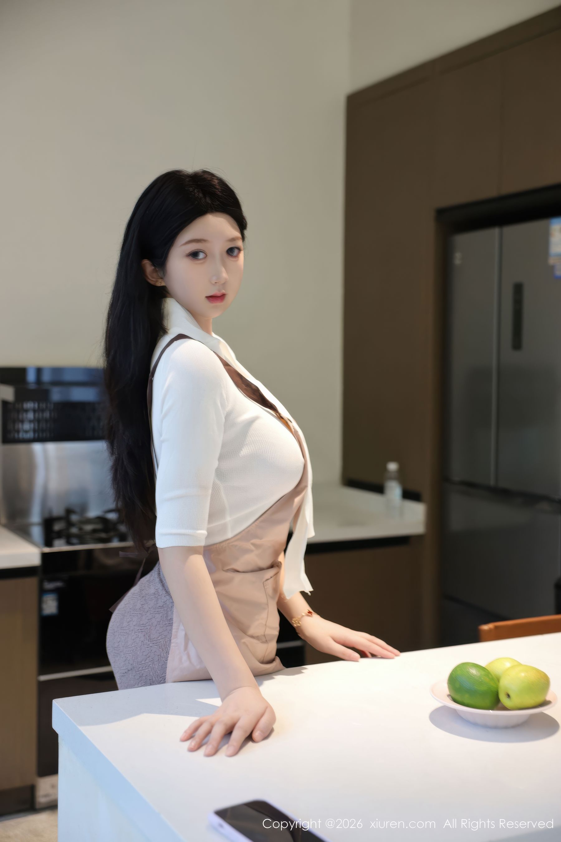 [秀人XiuRen] 2026.01.08 No.11207 奶思兔/(80P)