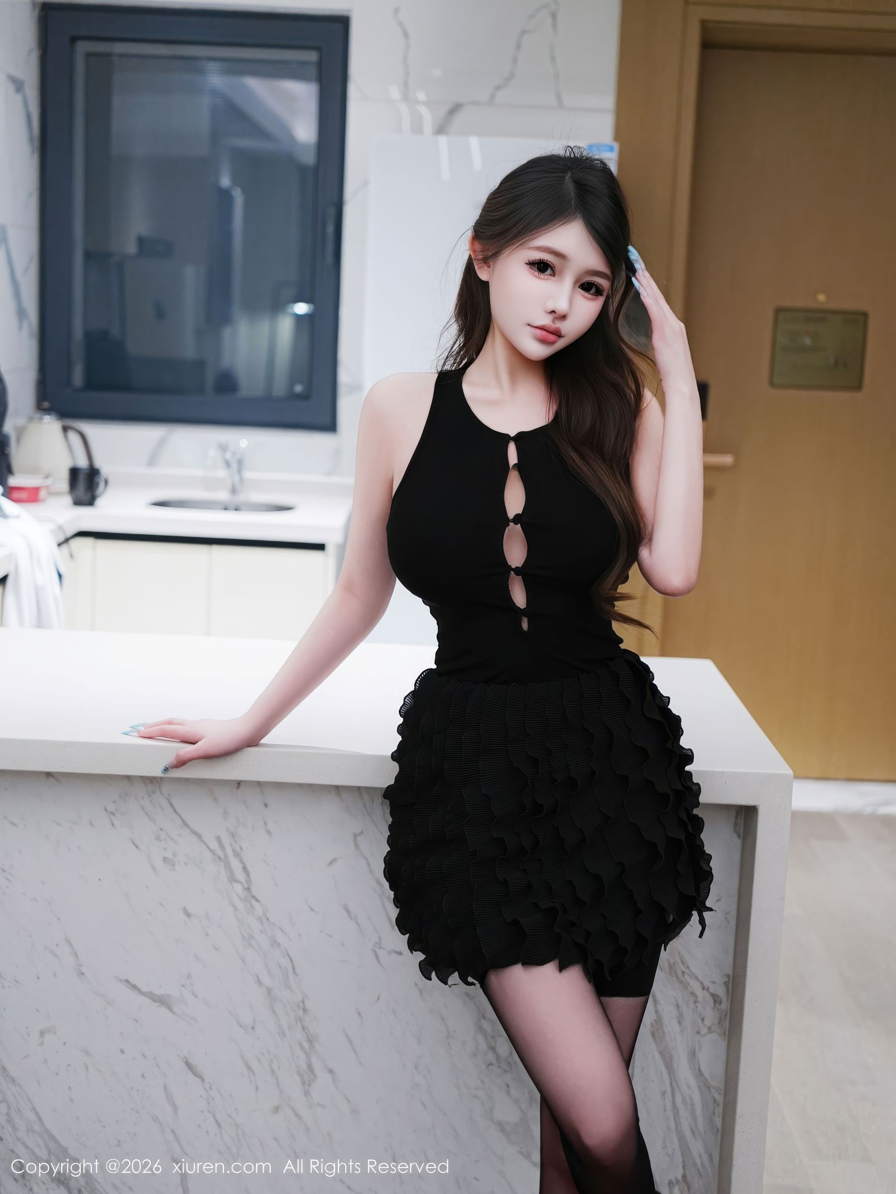 [秀人XiuRen] 2026.01.07 No.11204 甜妮/(74P)