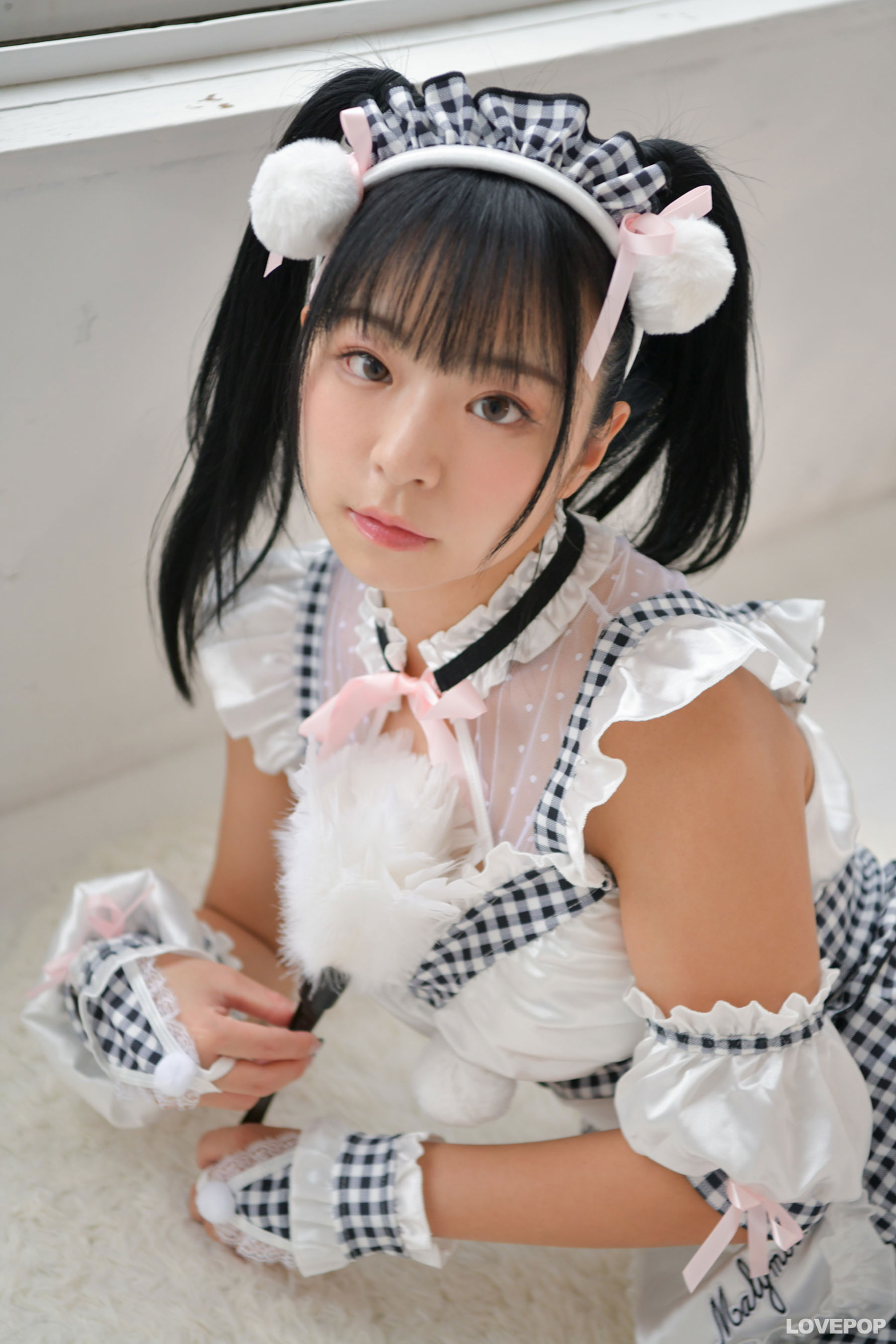 [LOVEPOP] Azumi Uta 茜紬うた Photoset 04/(88P)
