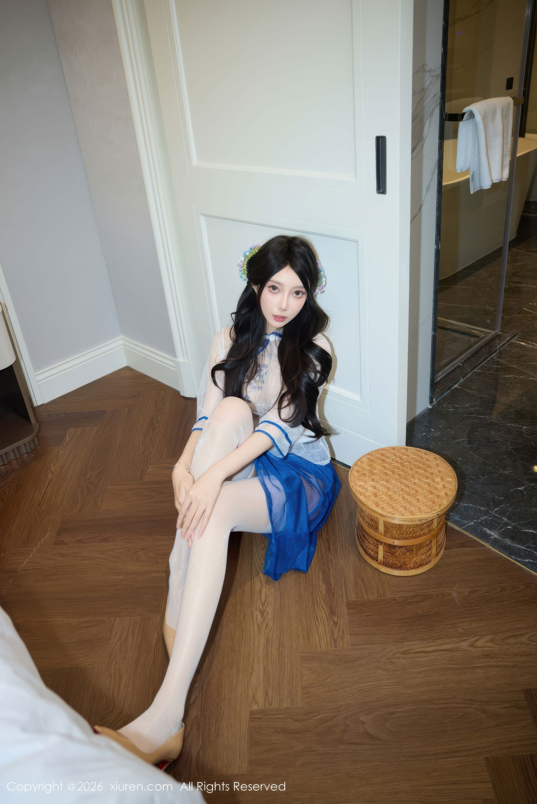 [秀人XiuRen] 2026.01.05 No.11194 玥儿玥er/(66P)