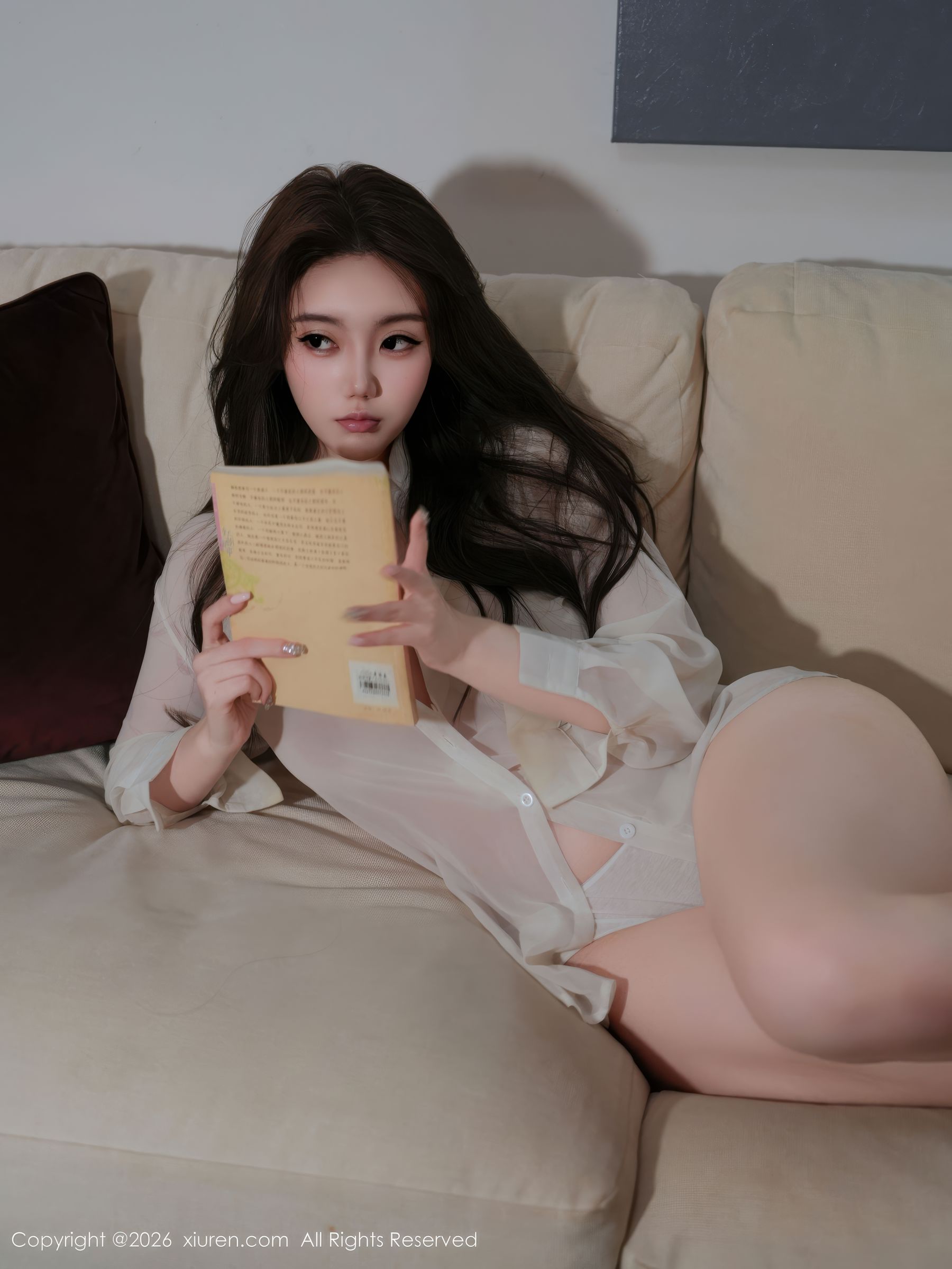 [秀人XiuRen] 2026.01.08 No.11208 Laurel_Zoe/(77P)