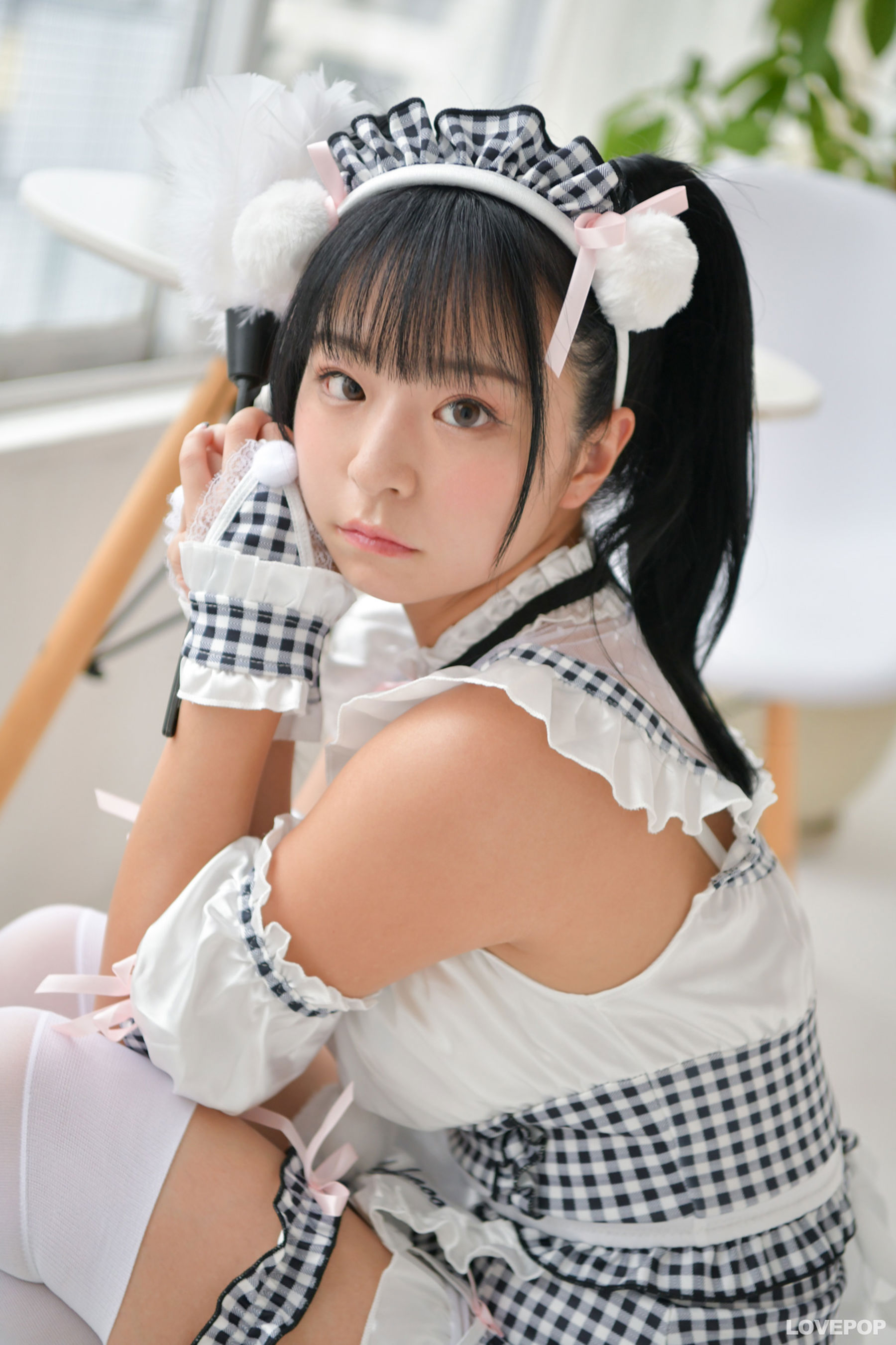 [LOVEPOP] Azumi Uta 茜紬うた Photoset 04/(88P)