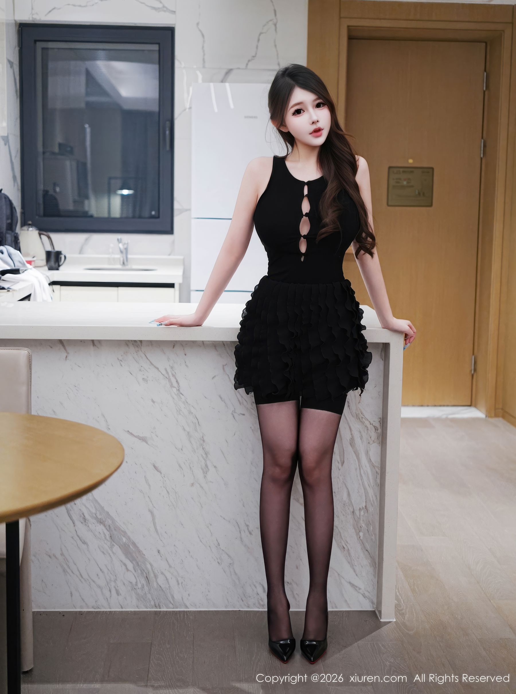 [秀人XiuRen] 2026.01.07 No.11204 甜妮/(74P)