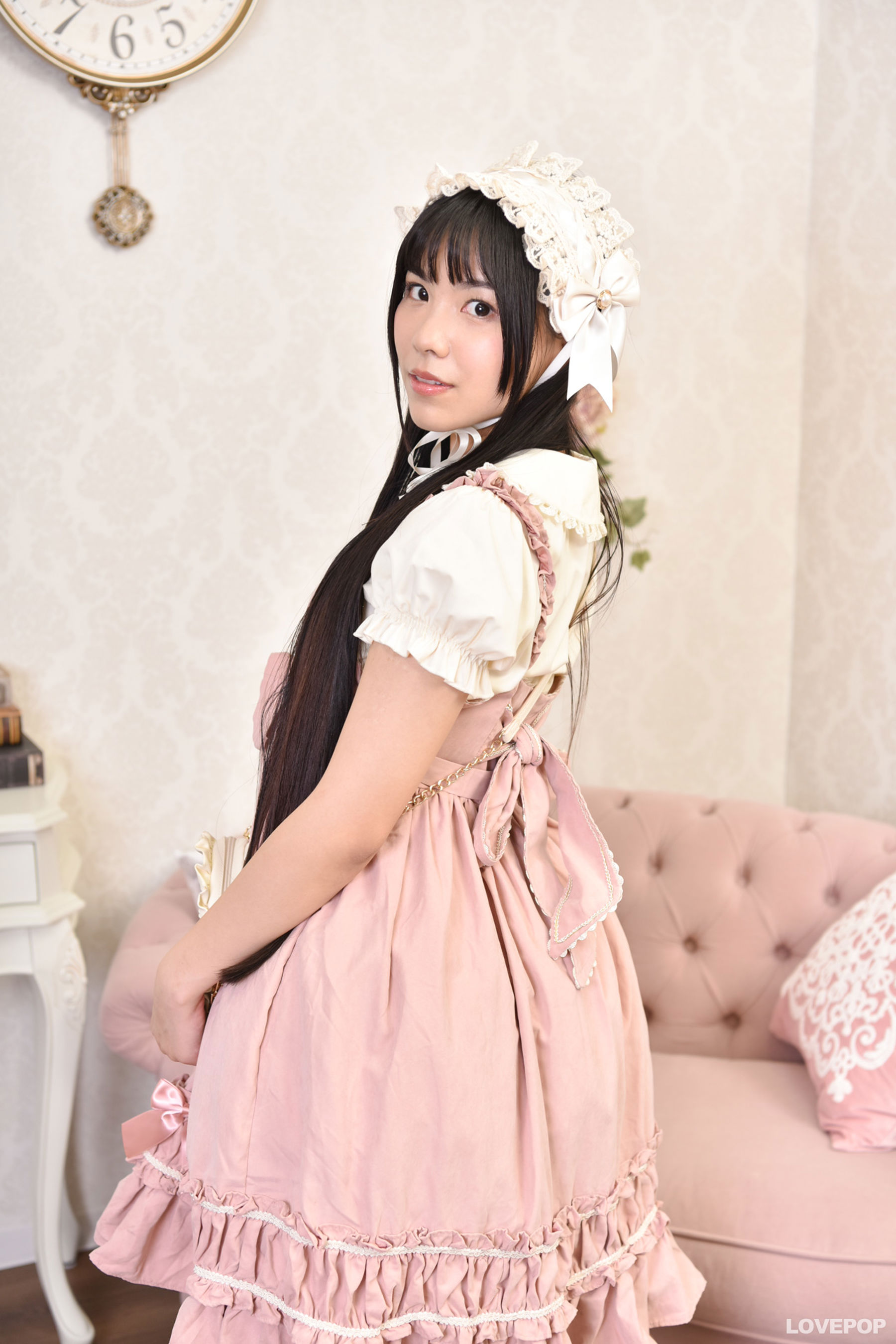 [LOVEPOP] Hajime はじめ Photoset 01/(88P)