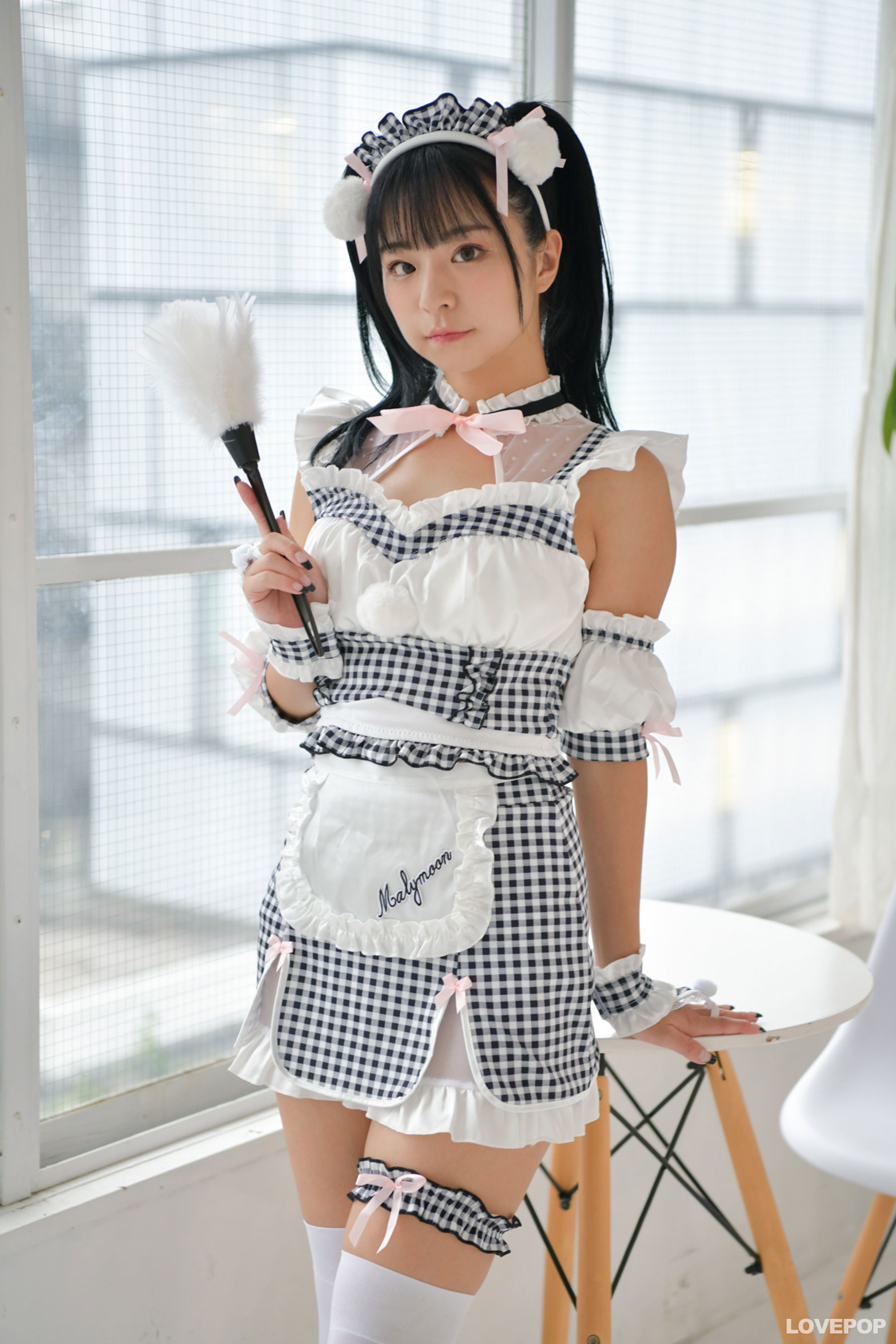 [LOVEPOP] Azumi Uta 茜紬うた Photoset 04/(88P)
