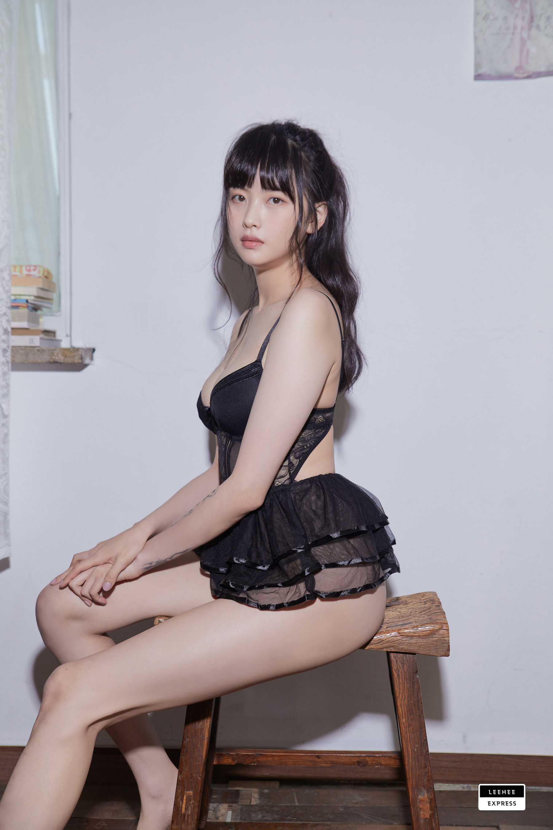 [LEEHEE EXPRESS] LEDG-084B - GMS/(55P)