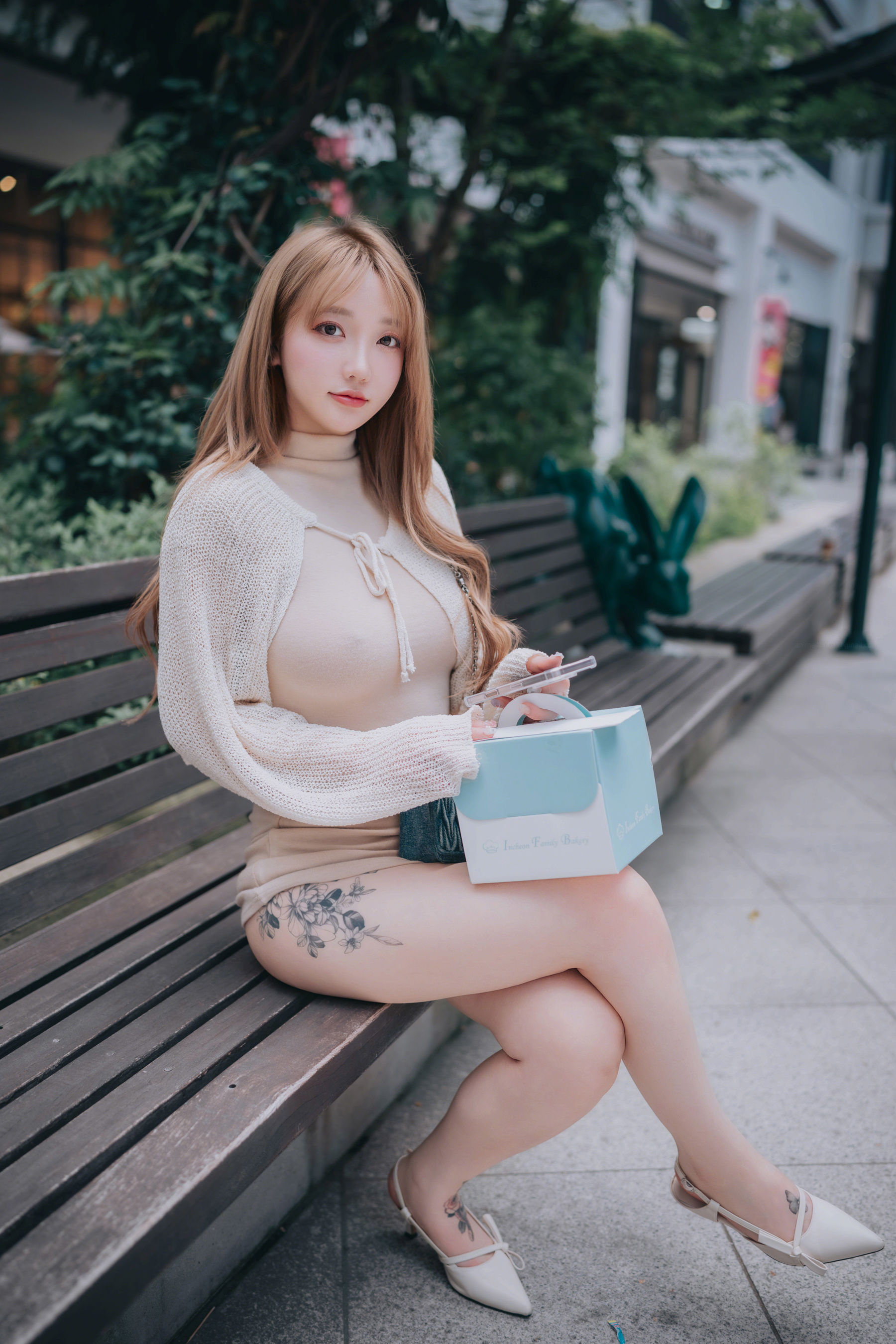 [DJAWA] Son Ye Eun - Happy Solo Birthday/(132P)