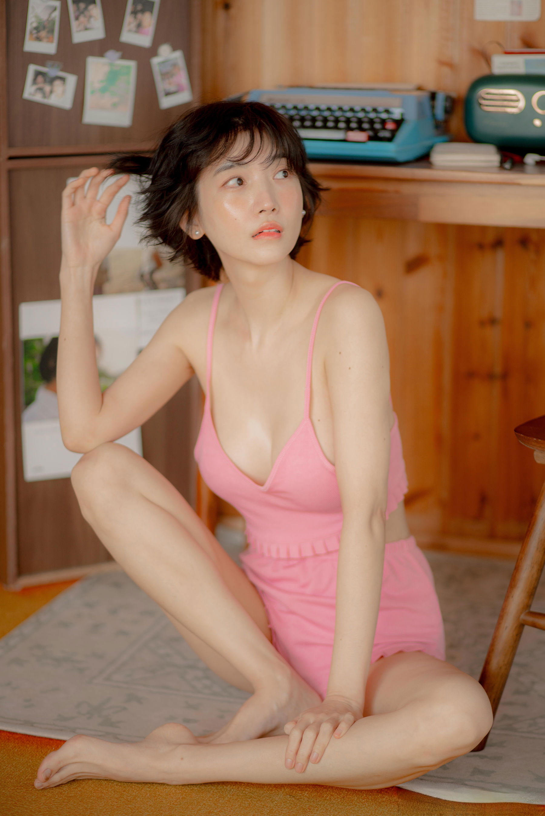 [Patreon] 韩国妹子 Leezy 2025年05月/(108P)