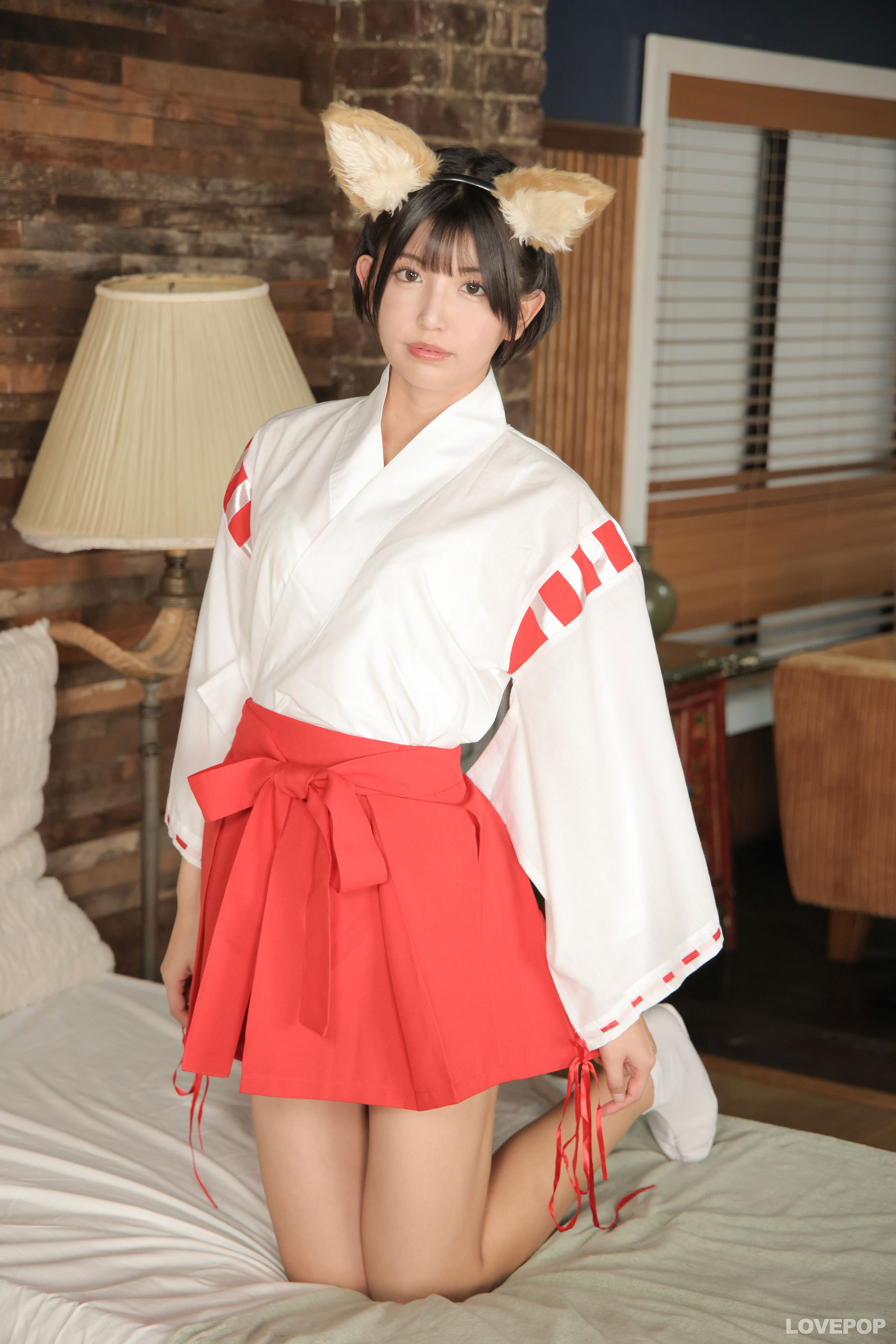 [LOVEPOP] Ami Minami 南あみ Photoset 02/(100P)