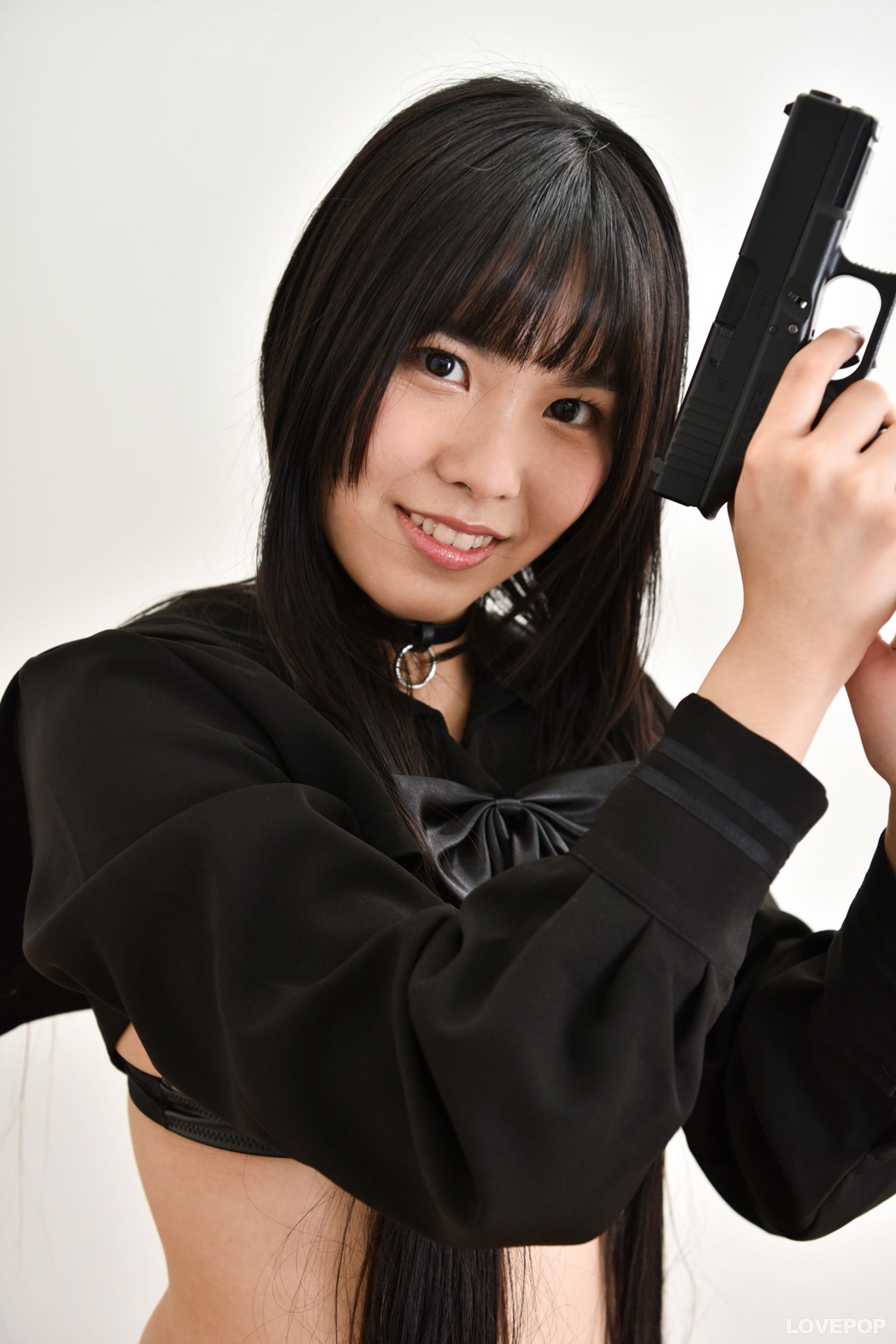 [LOVEPOP] Hajime はじめ Photoset 02/(99P)