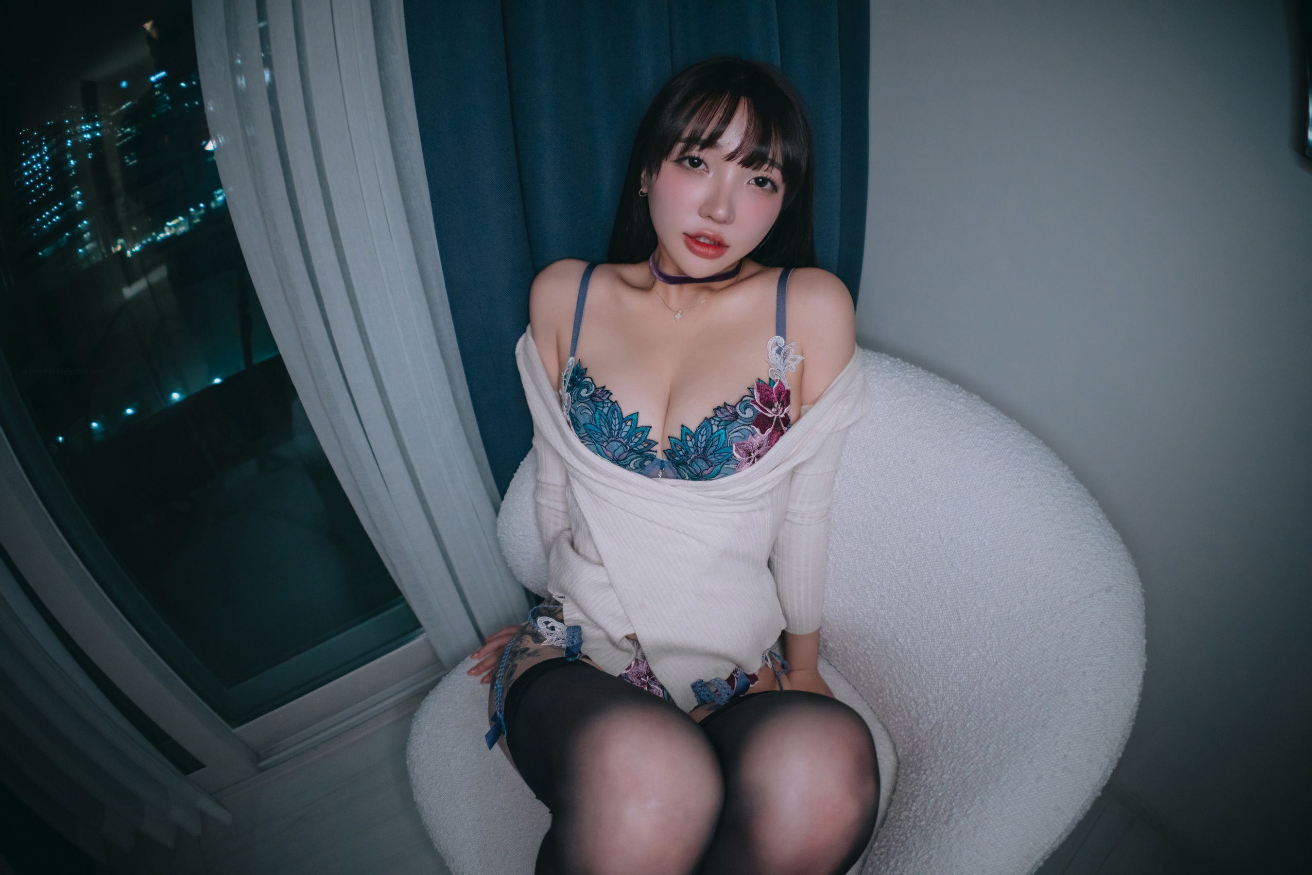 [DJAWA] Son Ye Eun - A Snap of Intimacy Vol.4/(172P)