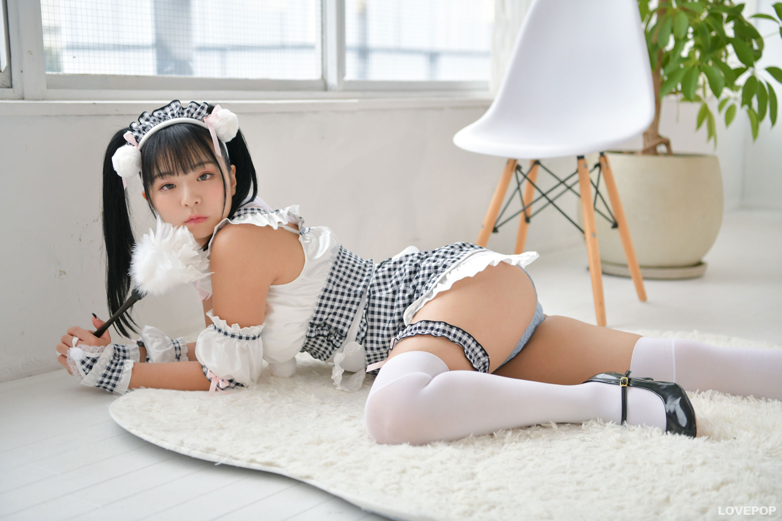 [LOVEPOP] Azumi Uta 茜紬うた Photoset 04/(88P)