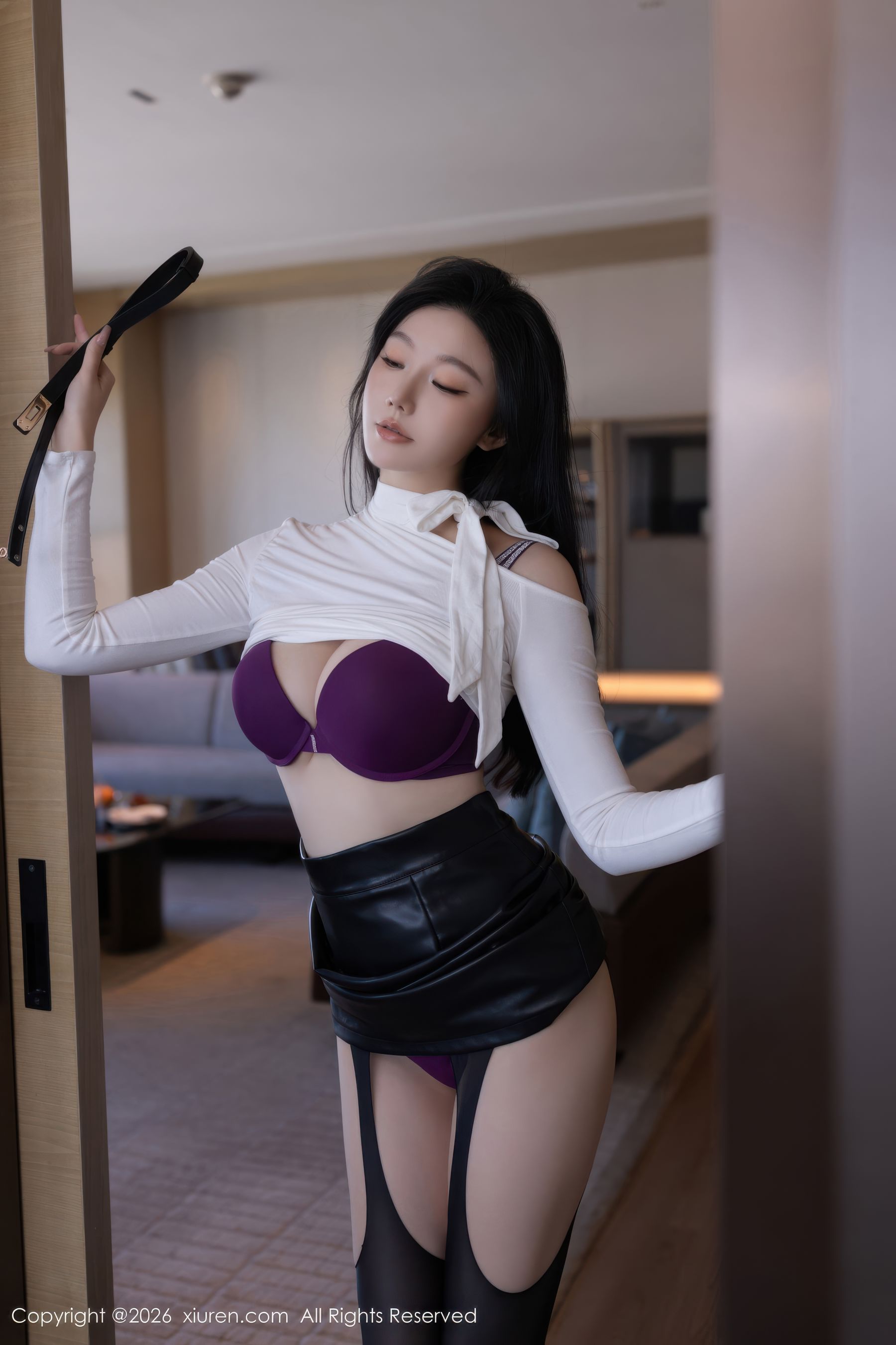[秀人XiuRen] 2026.01.06 No.11201 安然anran/(76P)