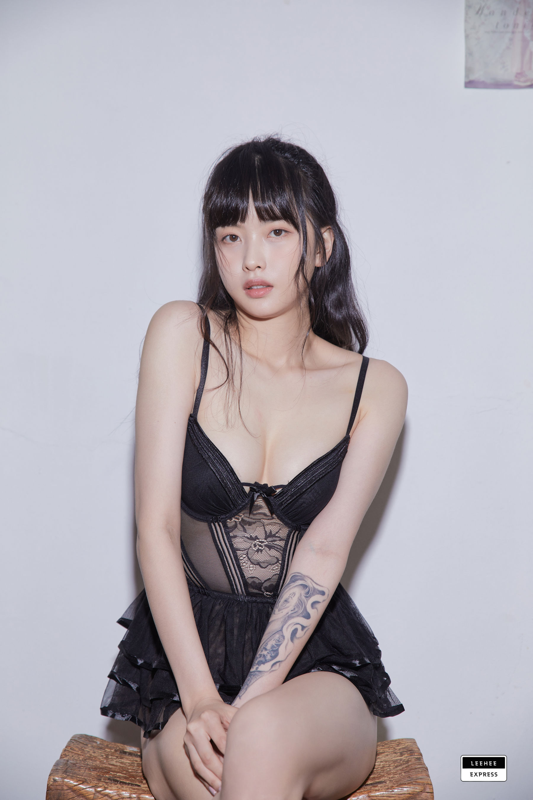 [LEEHEE EXPRESS] LEDG-084B - GMS/(55P)