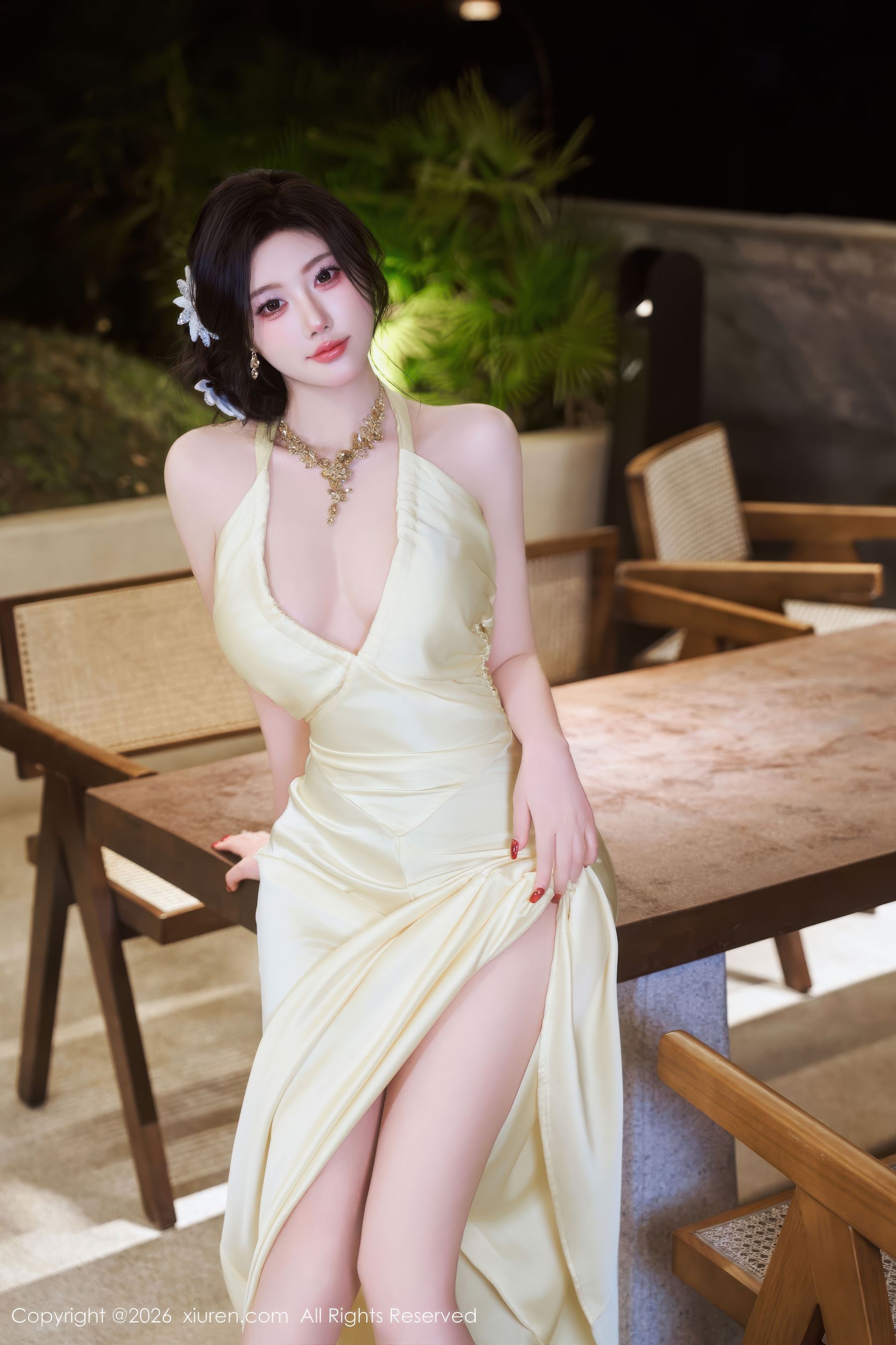 [秀人XiuRen] 2026.01.07 No.11206 杨晨晨/(75P)