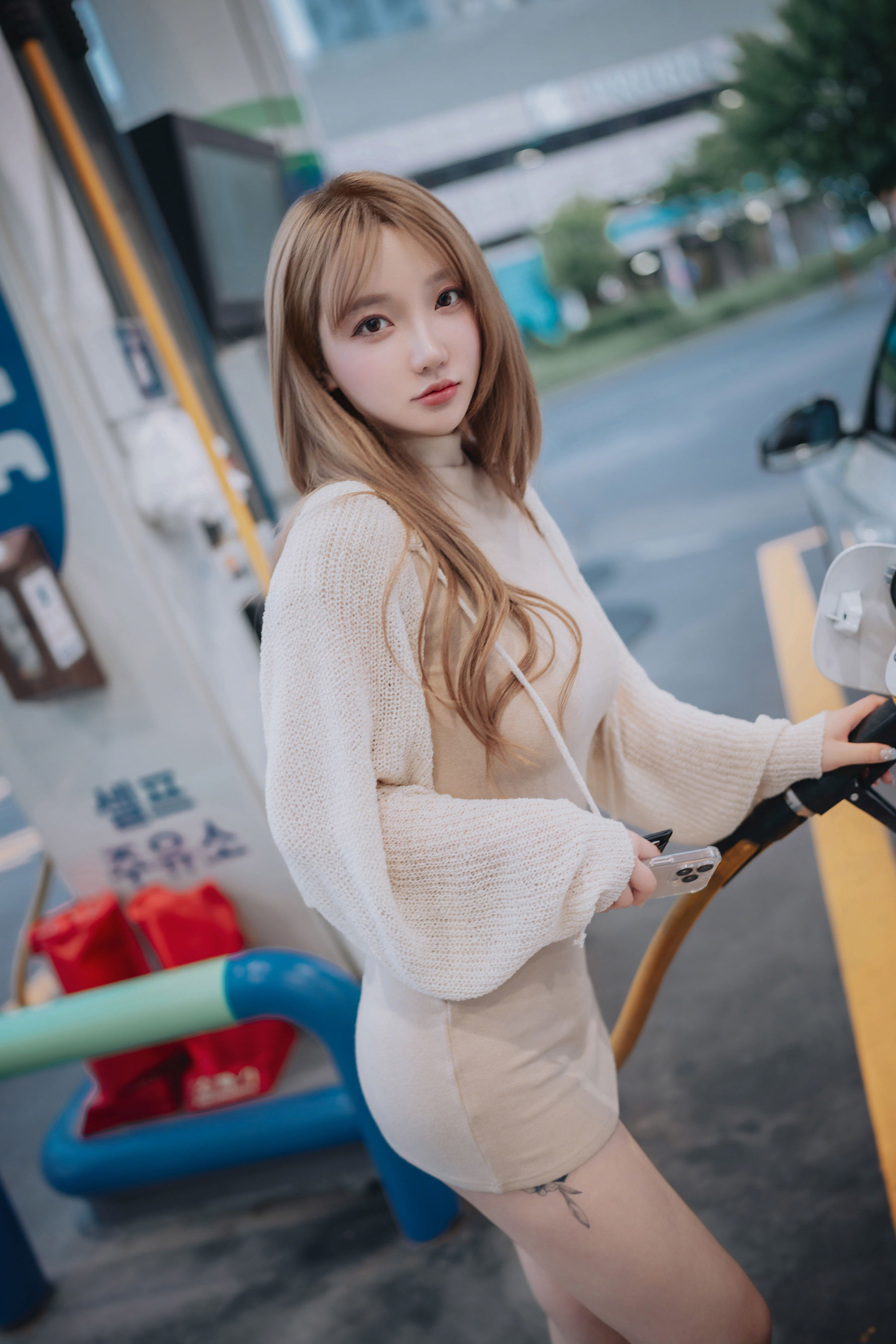 [DJAWA] Son Ye Eun - Happy Solo Birthday/(132P)