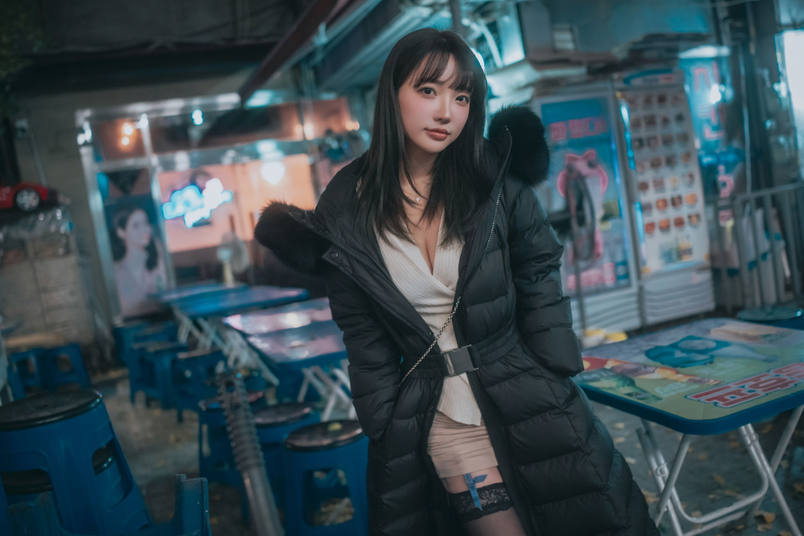 [DJAWA] Son Ye Eun - A Snap of Intimacy Vol.4/(172P)
