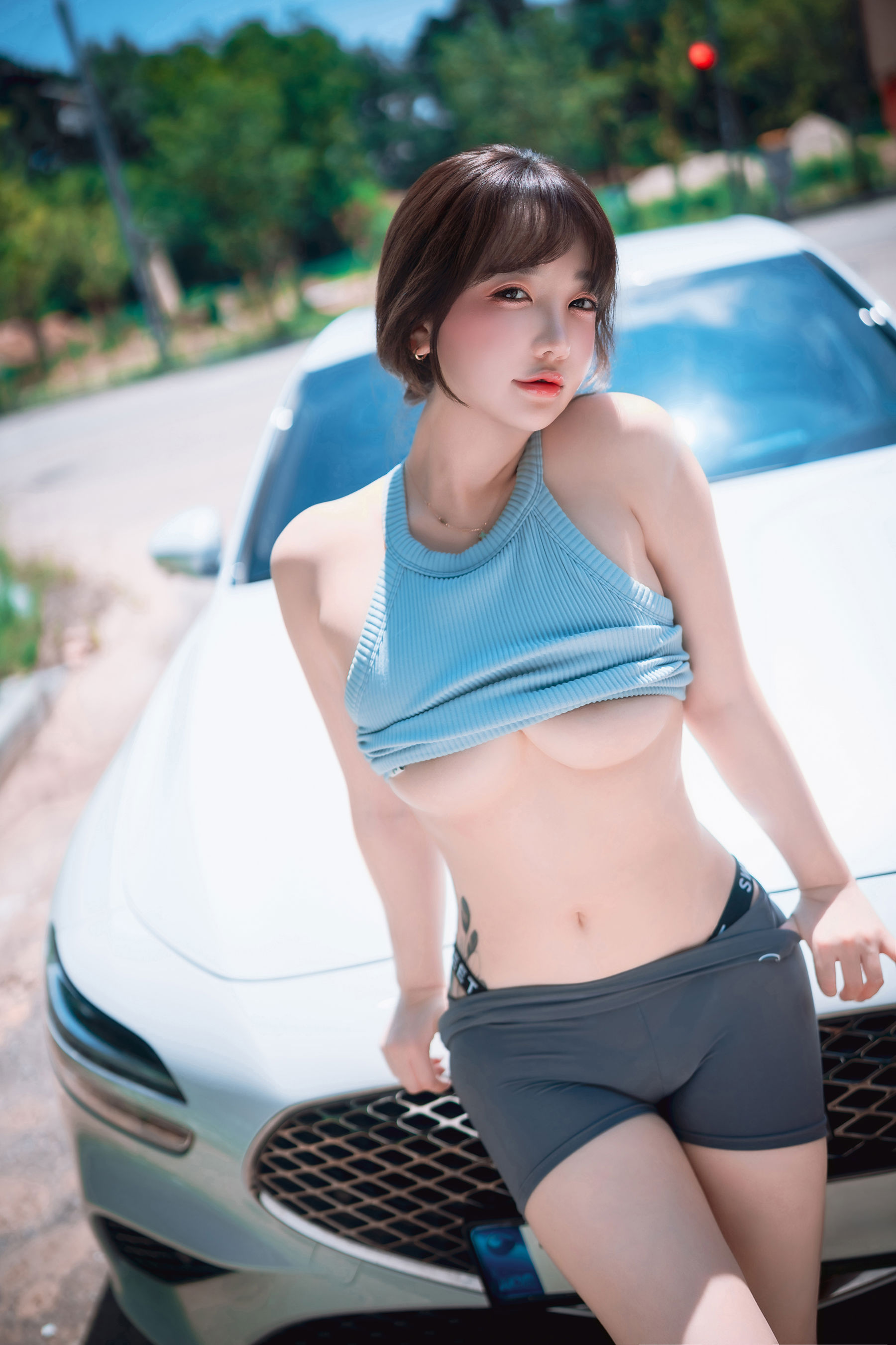 [DJAWA] Son Ye Eun - Wash My Car/(123P)