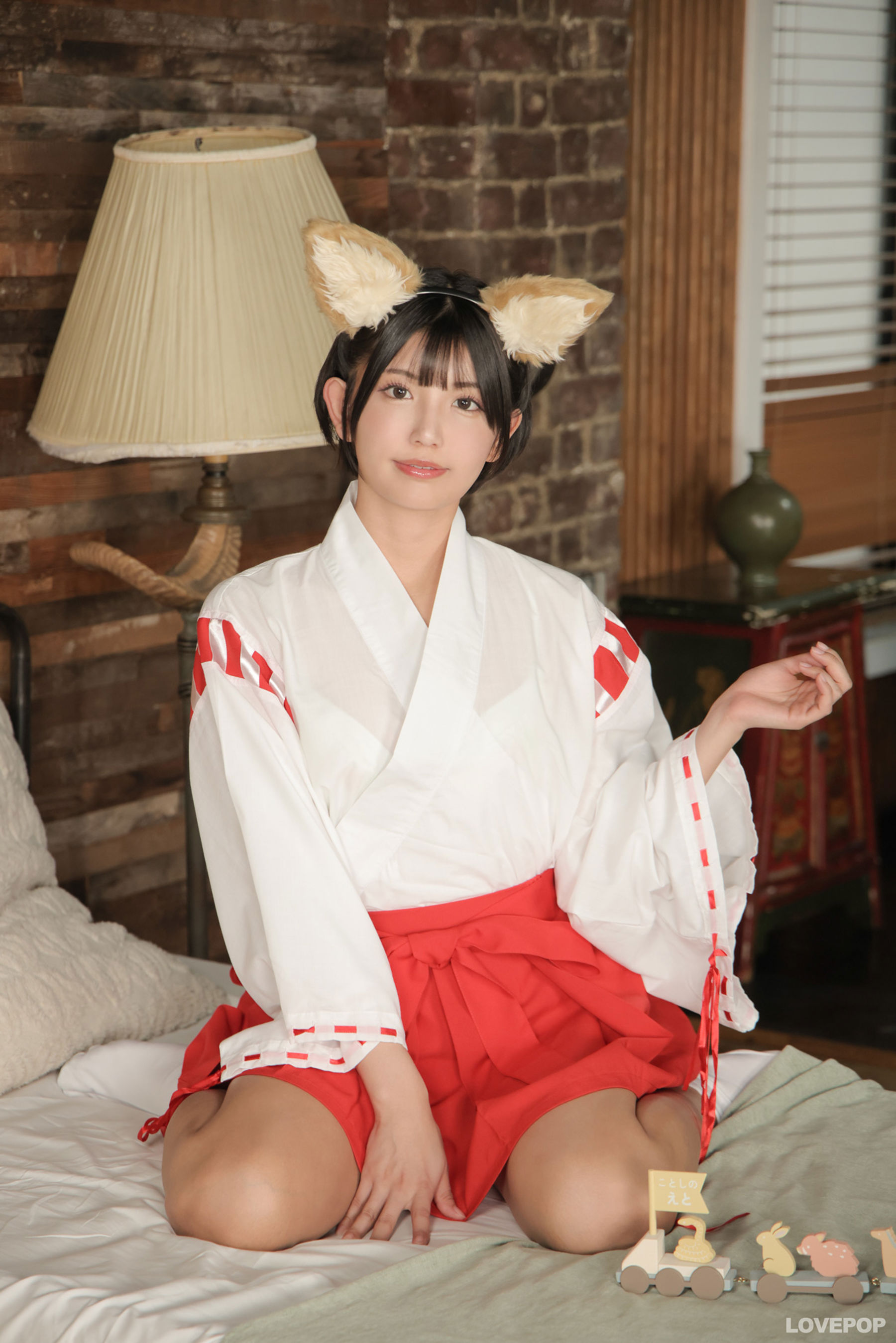 [LOVEPOP] Ami Minami 南あみ Photoset 02/(100P)