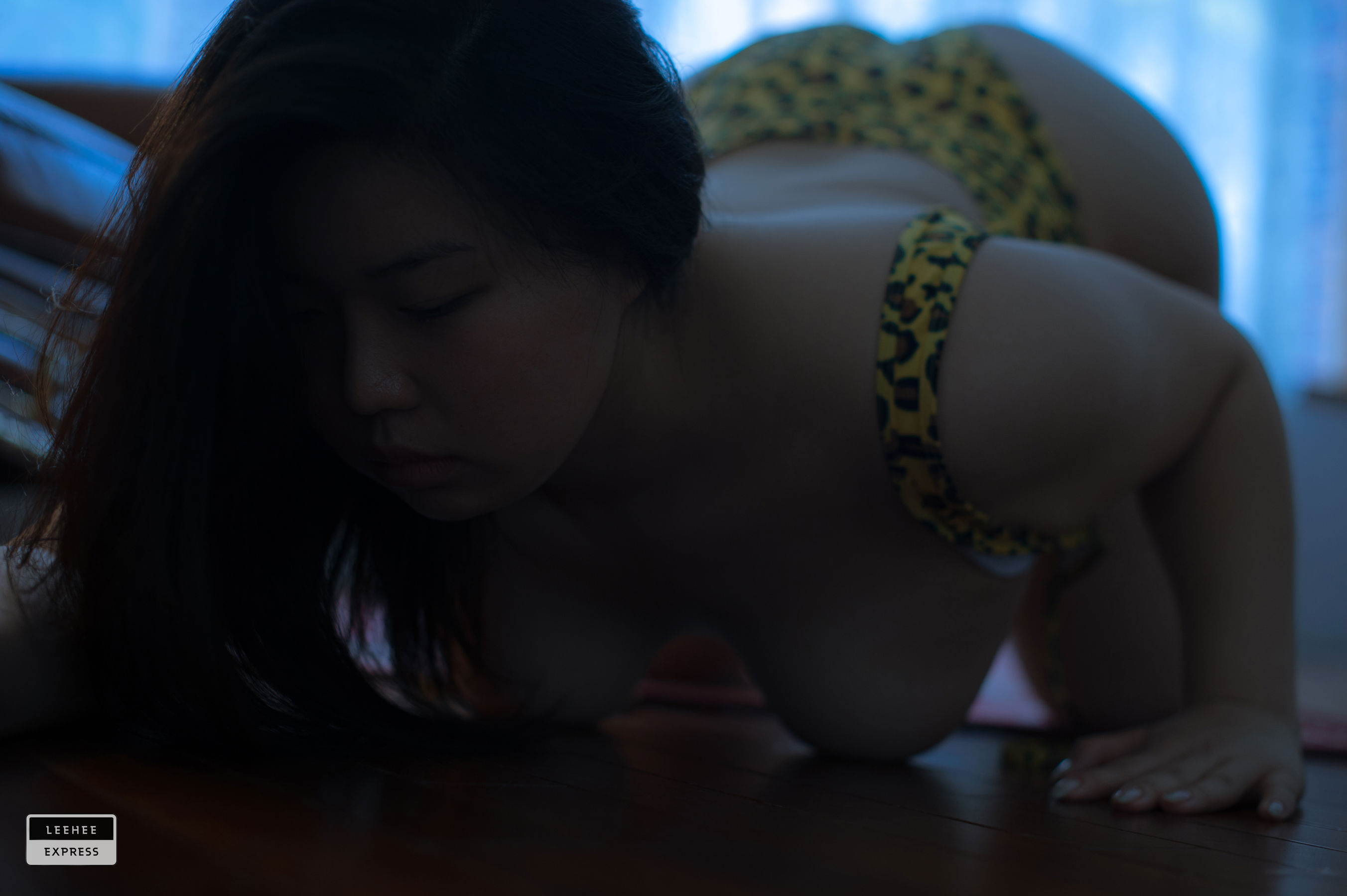 [LEEHEE EXPRESS] LEBE-024 - H.I/(53P)
