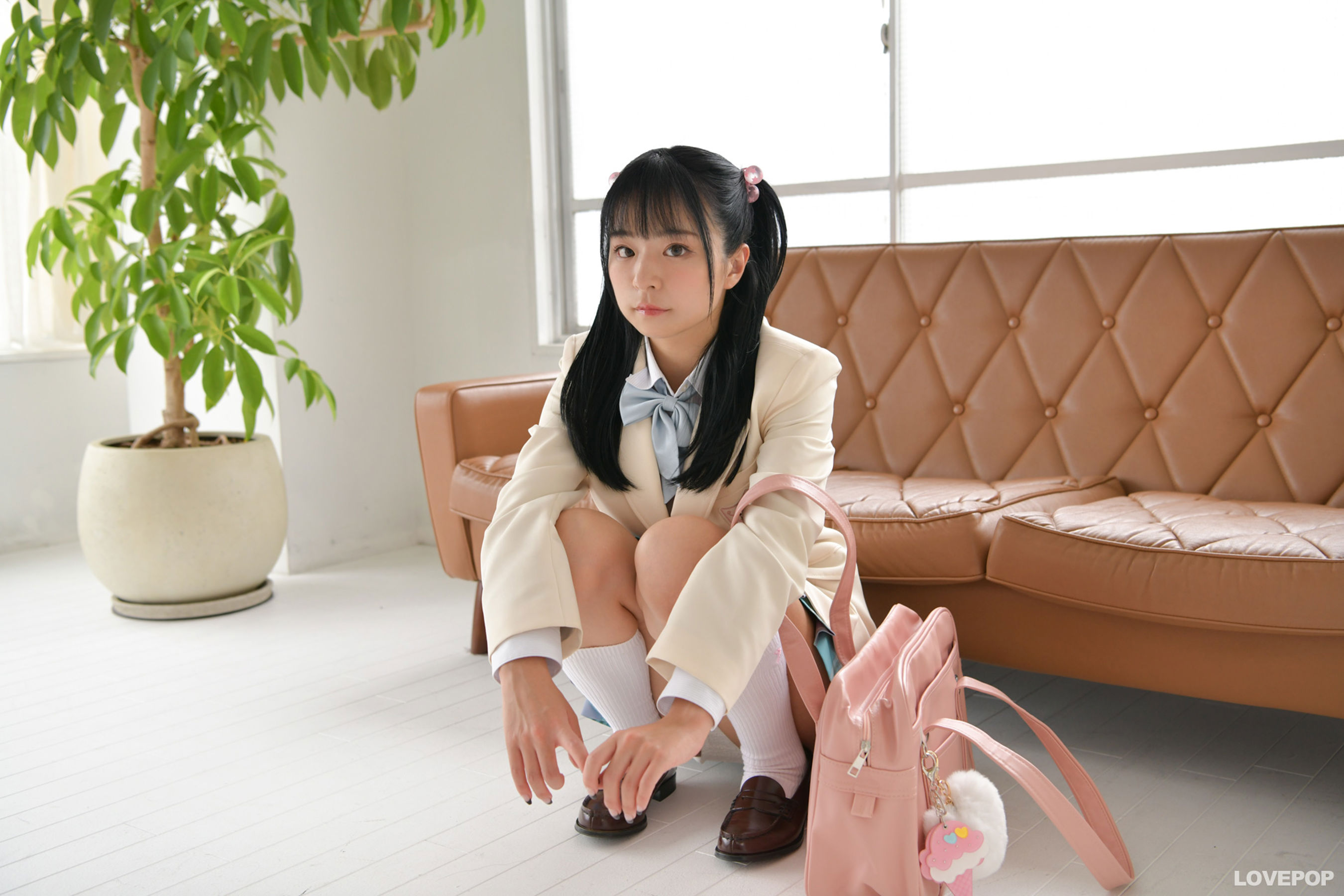[LOVEPOP] Azumi Uta 茜紬うた Photoset 03/(76P)