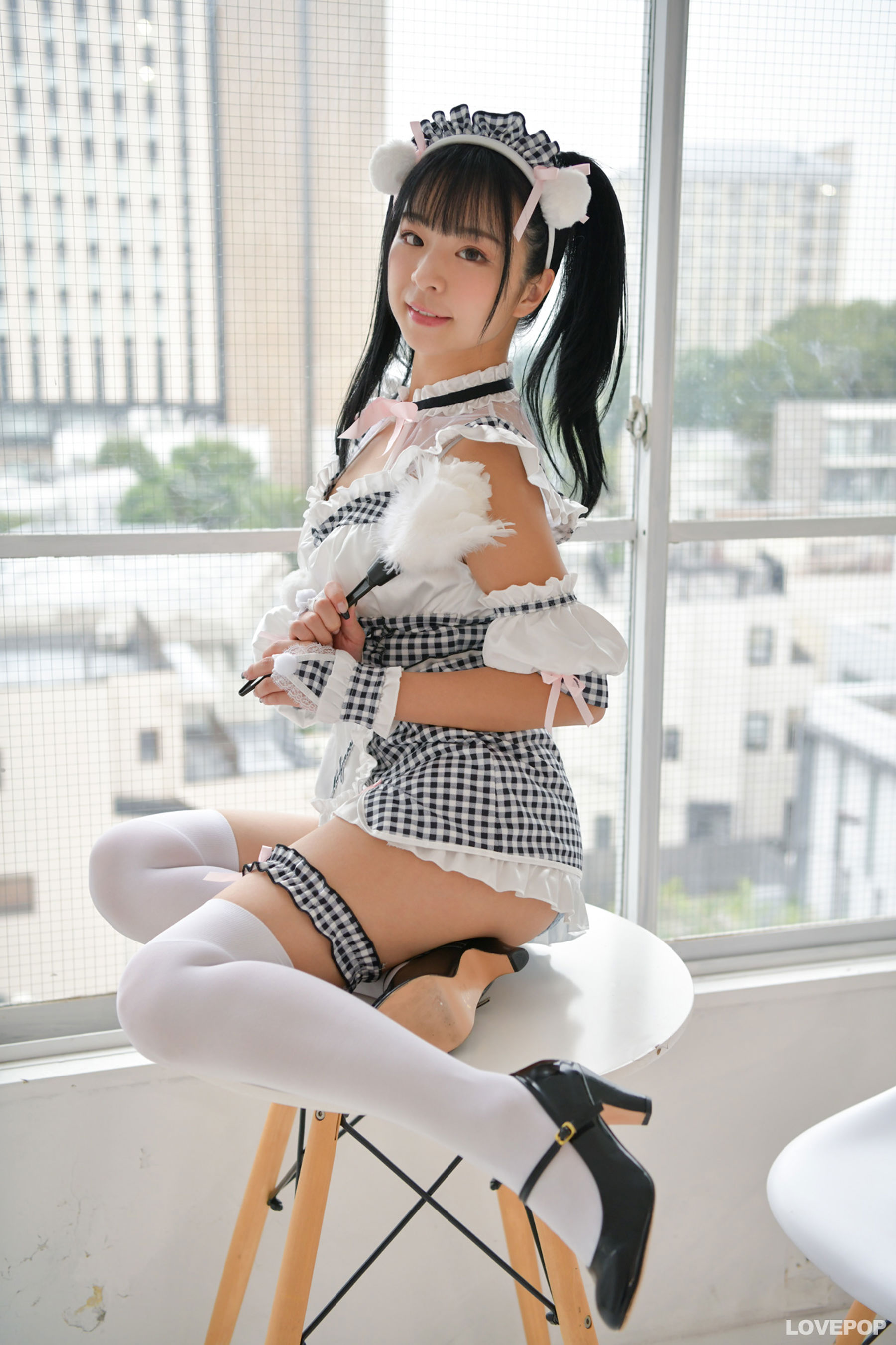 [LOVEPOP] Azumi Uta 茜紬うた Photoset 04/(88P)