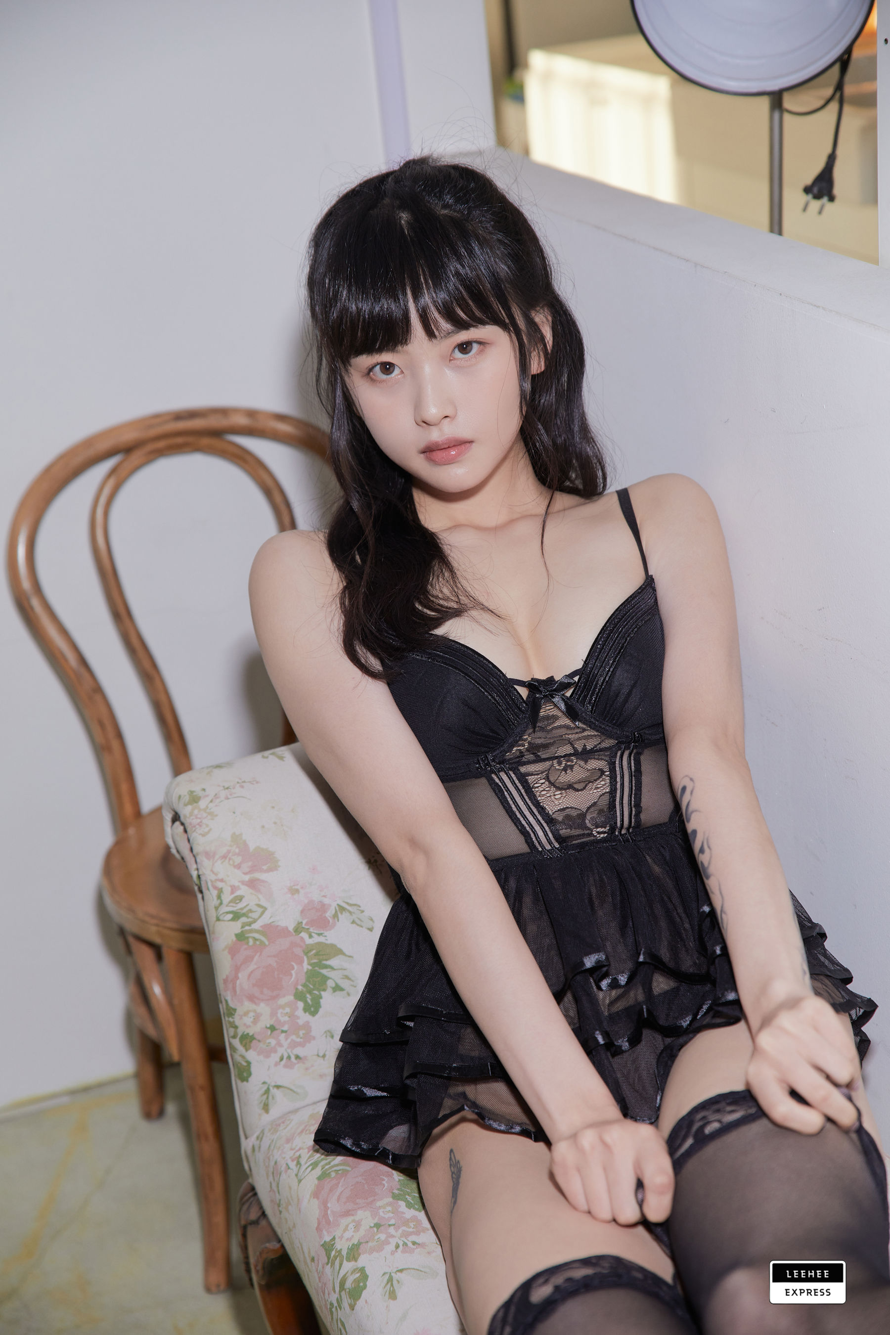 [LEEHEE EXPRESS] LEDG-084B - GMS/(55P)