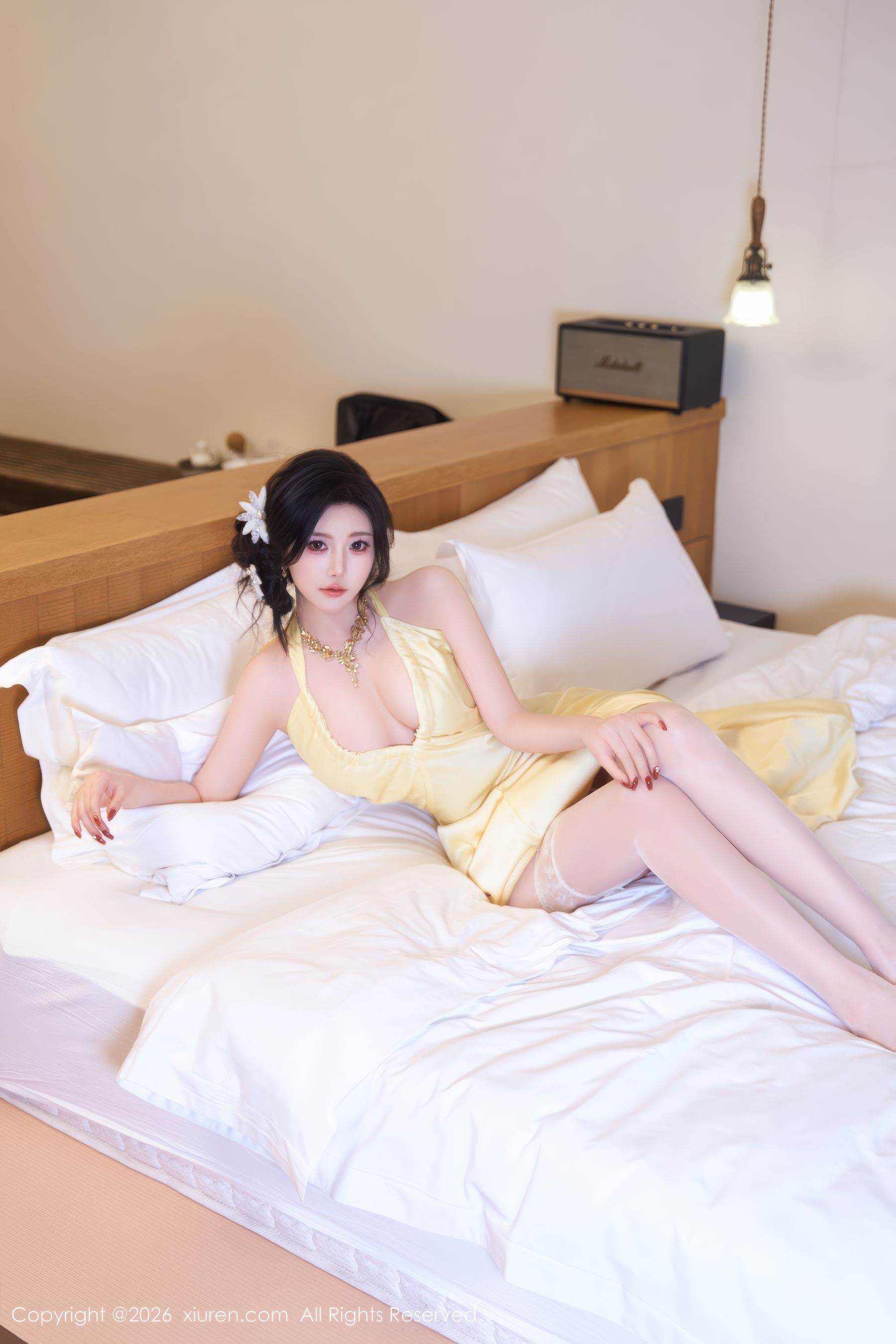[秀人XiuRen] 2026.01.07 No.11206 杨晨晨/(75P)